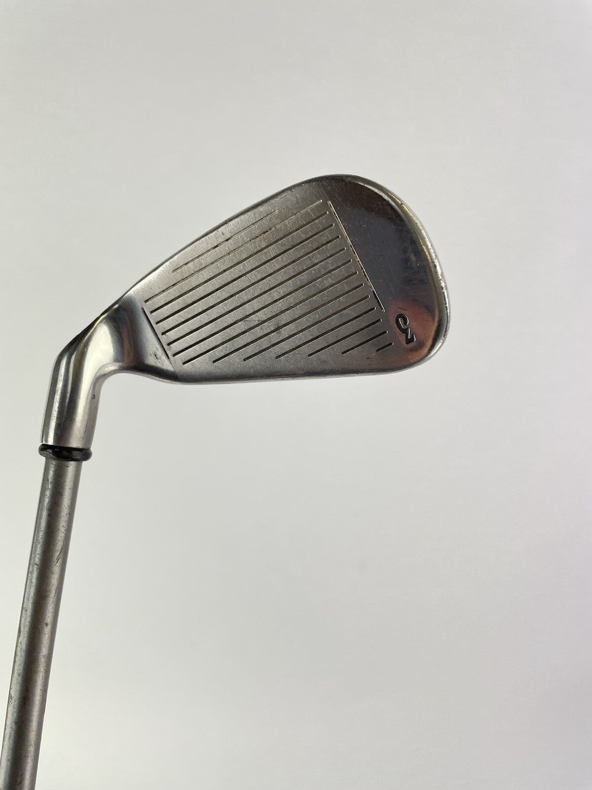 Callaway 3 Iron X14 Steelhead Big Bertha Firm Flex Graphite /New Grip /122608