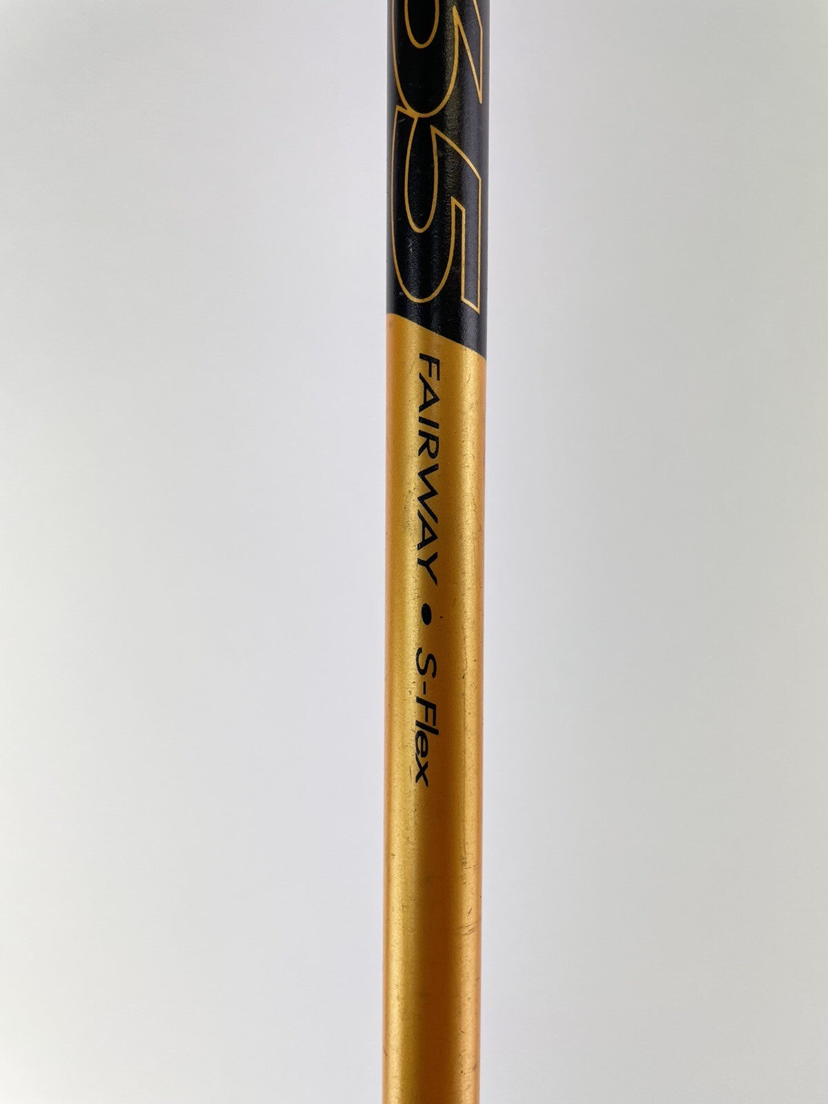 MD Golf 3 Wood 15* Superstrong UST Proforce Stiff Graphite /Left /New Grip/1297013