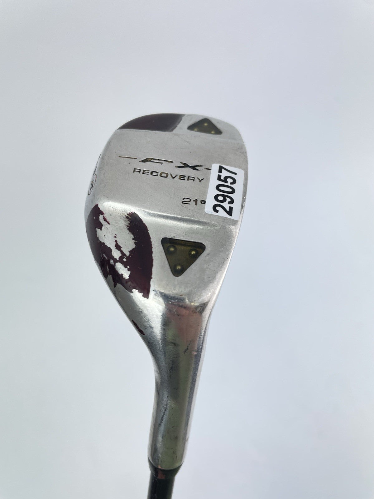 Ram Golf Hybrid 21* FX Recovery Regular Flex Graphite /Right /New Grip /2905715