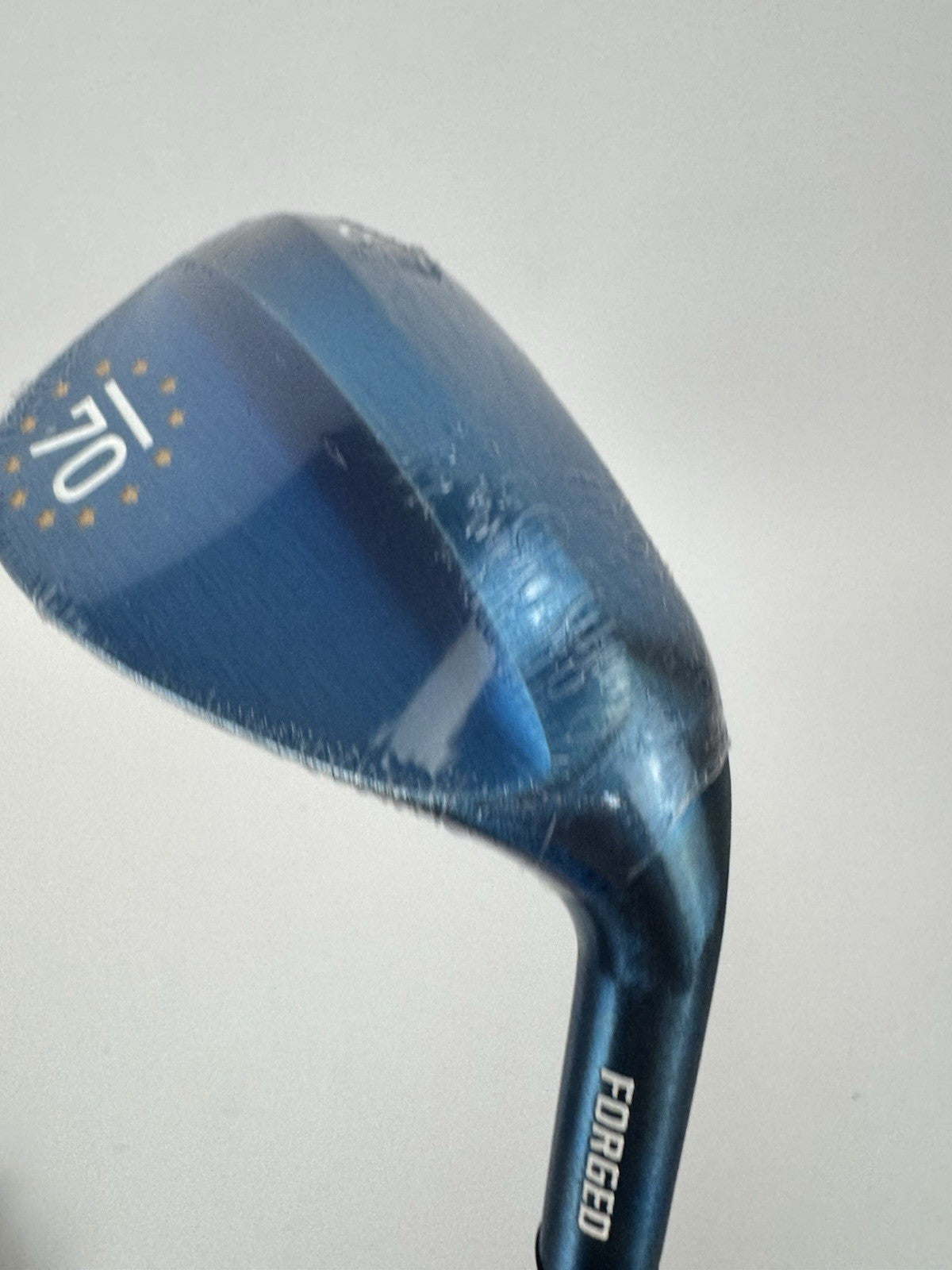 Sub 70 Gap Wedge 52* Team Europe Ryder Cup Recoil Dart F4 Stiff Graphite /340892