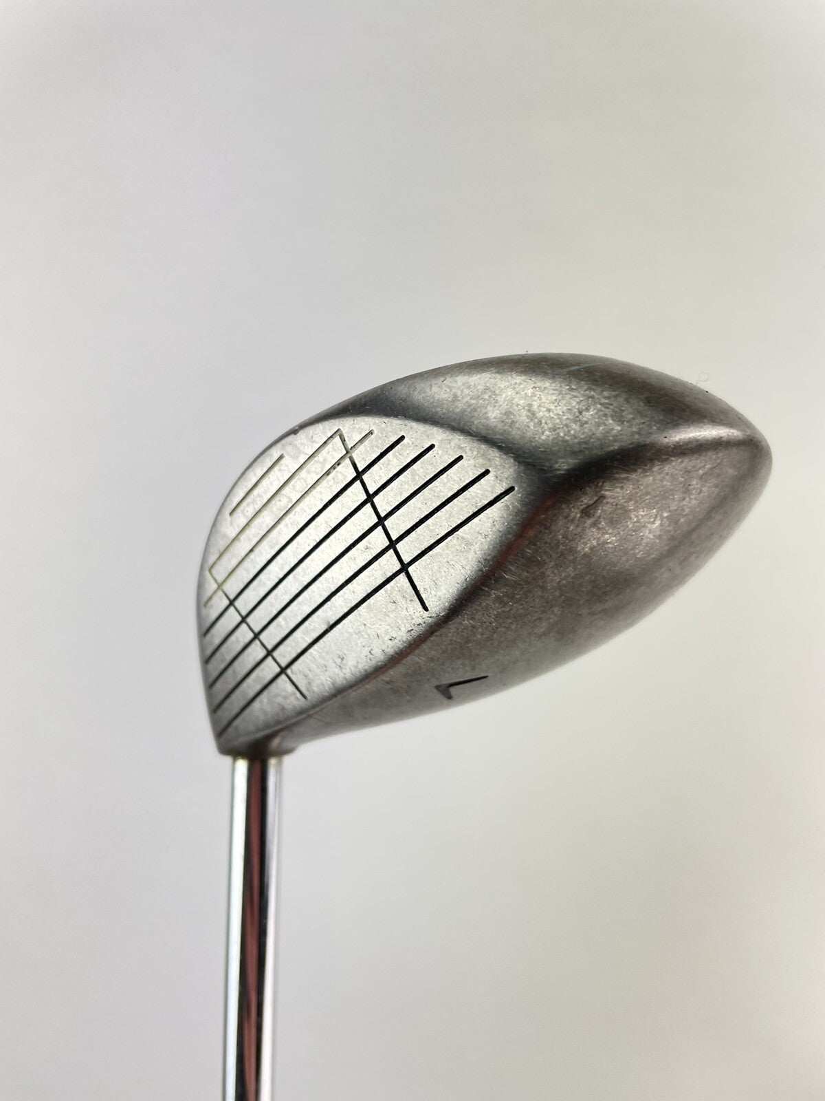 Callaway Golf 4 Wood Big Bertha USA Regular Steel /Right /New Grip /2043510