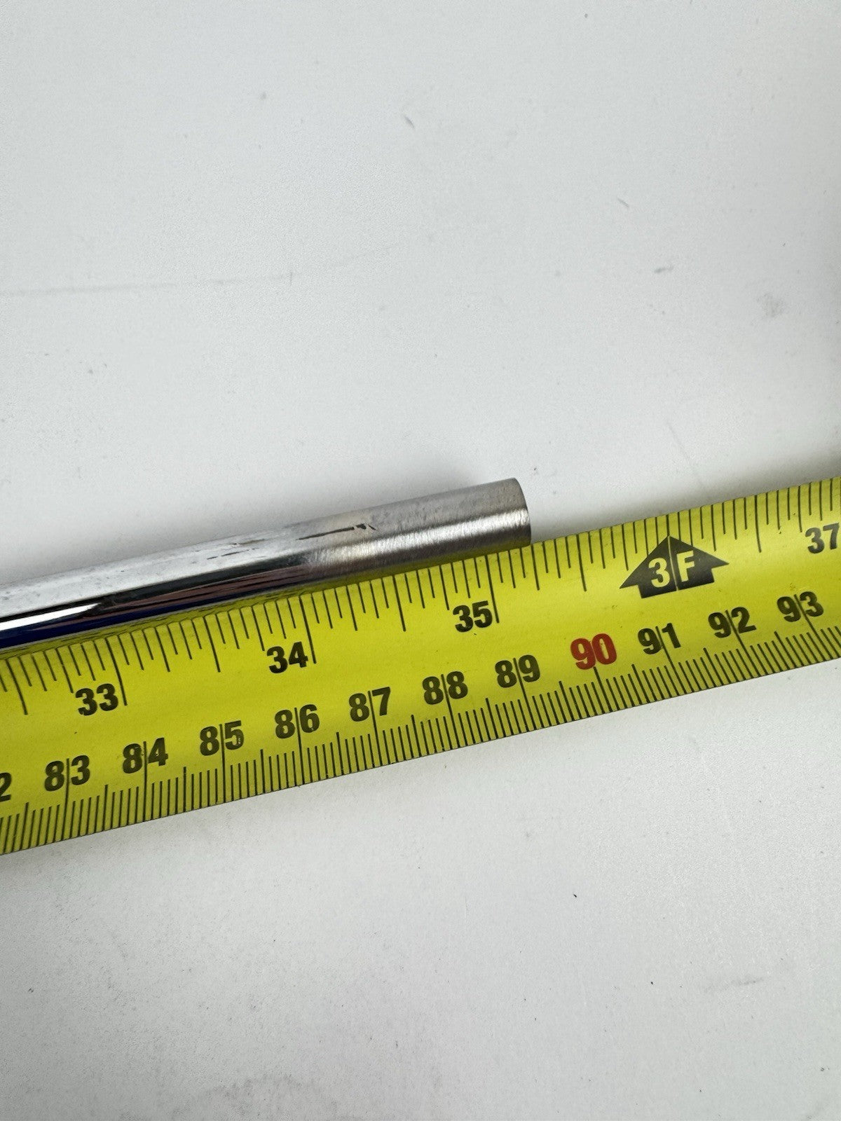 KBS Max 90 Iron Shaft Regular Flex Steel 35.25” /0.370 Parallel /2741312