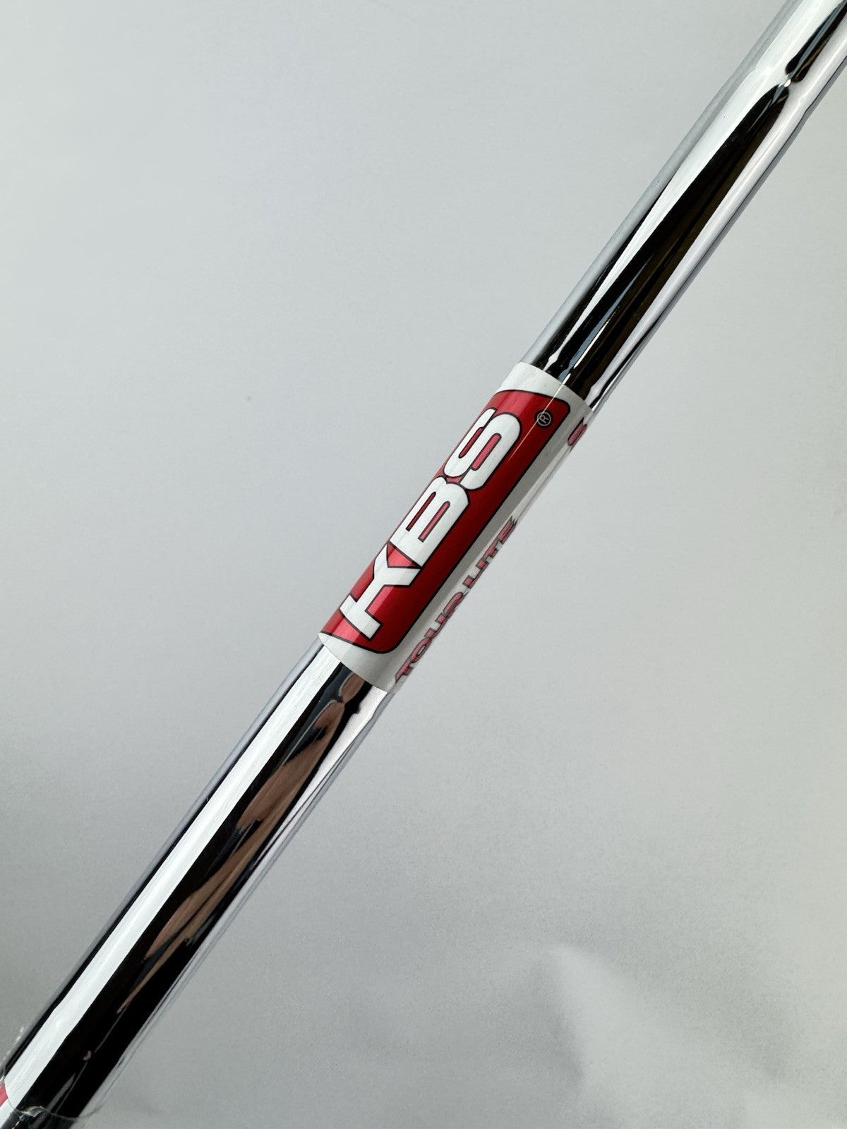 KBS Tour Lite Iron Shaft Stiff Flex Steel 36.5” /0.355 Tapered /Lamkin /304431