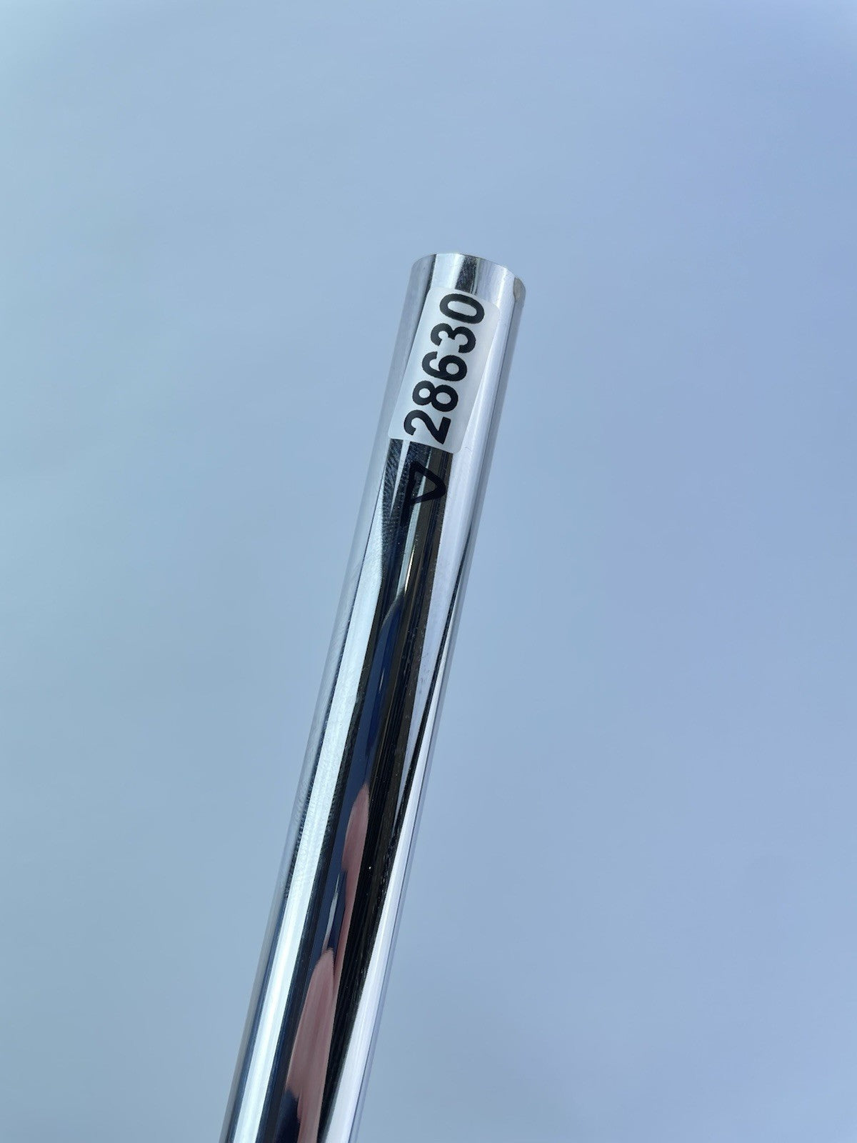 True Temper XP100 Iron Shaft Stiff Flex Steel 36.25” /0.370 Parallel /2863011