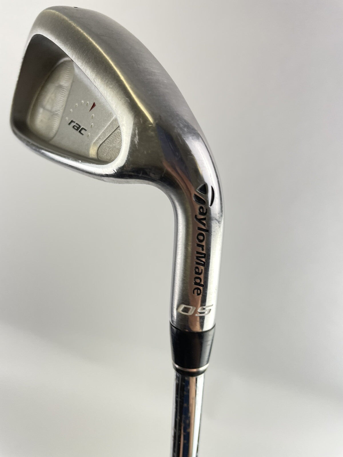 Taylormade RAC 4 Iron OS Regular Steel /Right Handed /New Grip /111333