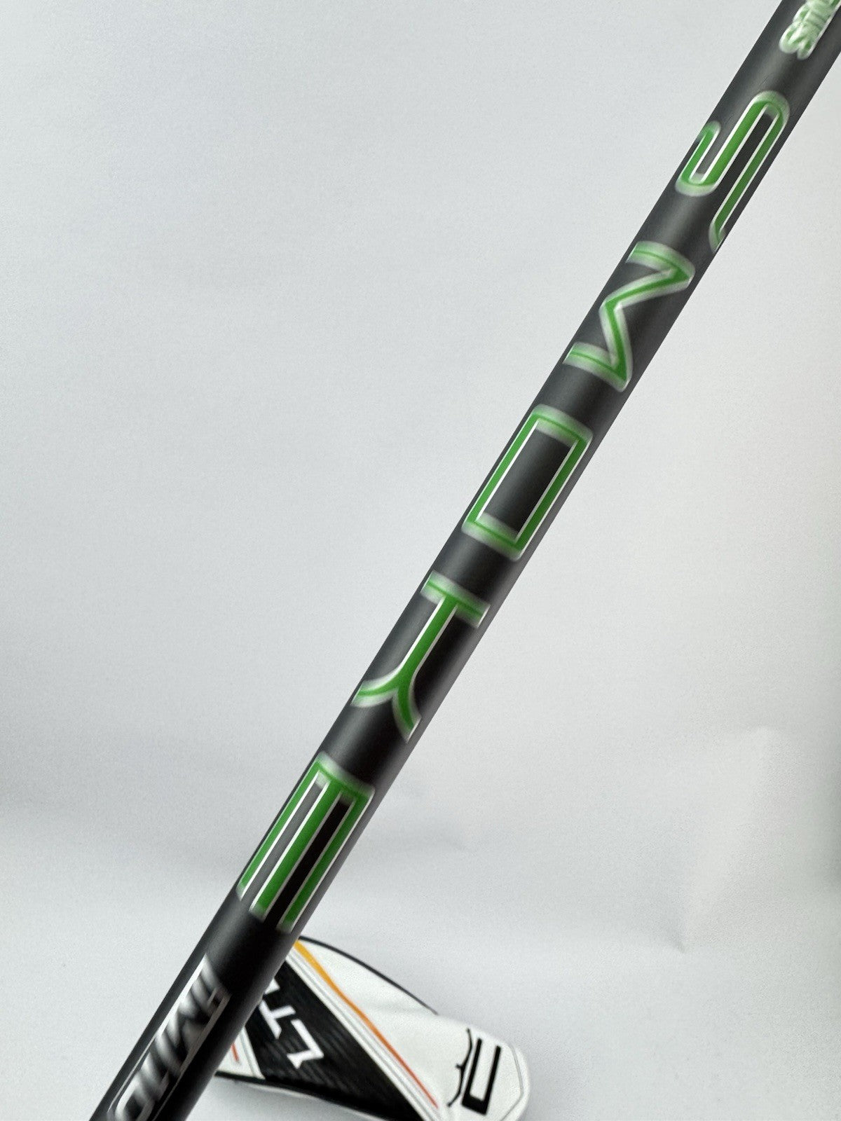Cobra LTDx 3 Wood 15* Hzrdus Smoke 5.5 Regular Graphite /Left Handed /2929912
