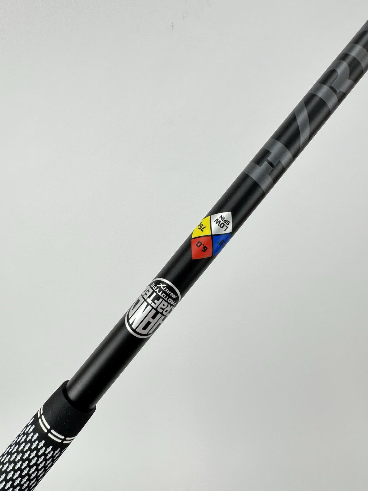 Taylormade Qi35 Driver Shaft Hzrdus Handcrafted 6.0 Stiff Graphite 44.5 /345591