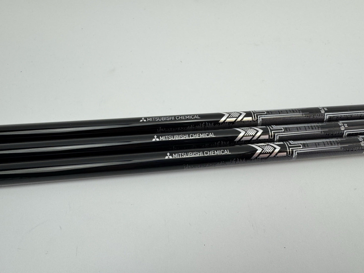 Mitsubishi Chemical MMT Wedge Shaft Set (3) 65 Regular Graphite 0.355 /317311