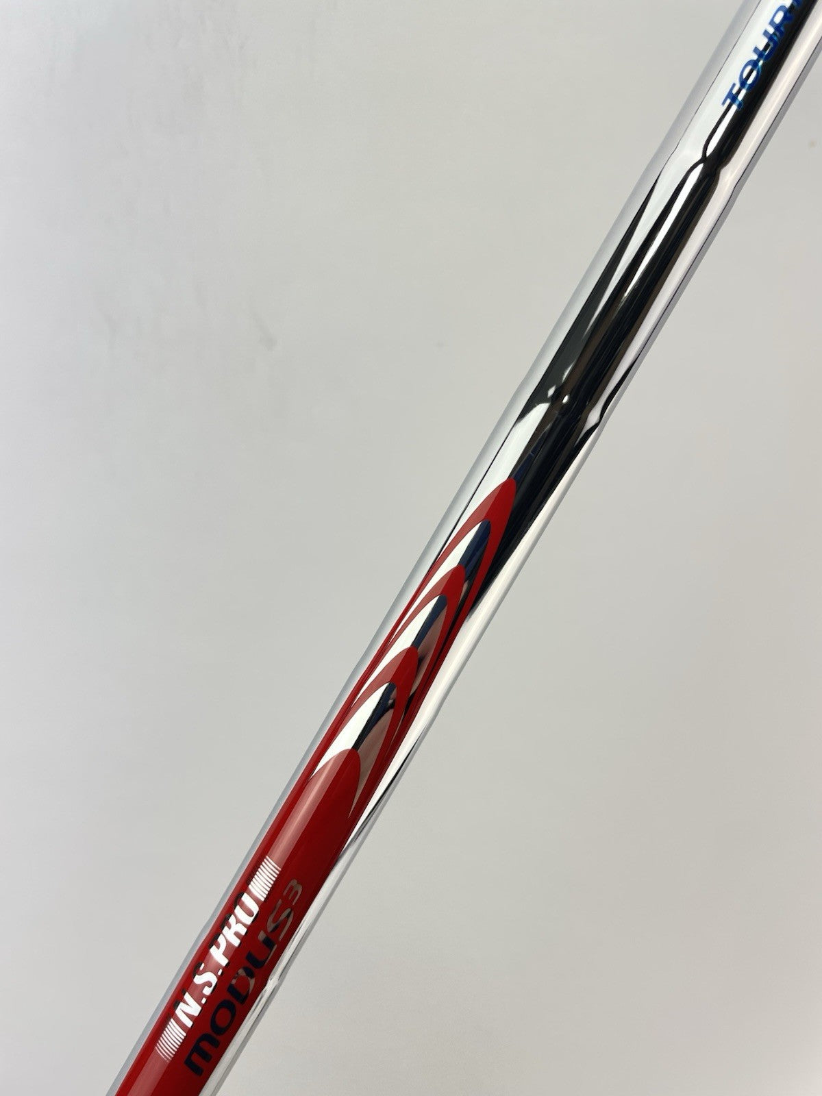 Nippon Modus3 Iron Shaft Tour130 Stiff Flex Steel 36 /0.355 Tapered /264335