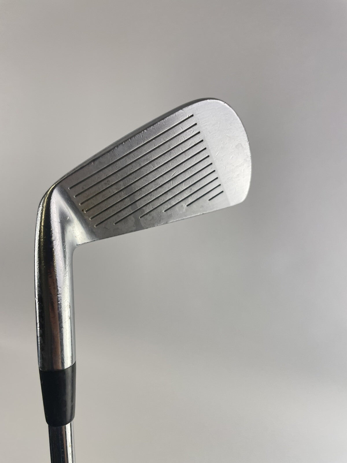 Mizuno Pro 3 Iron T-Zoid Rifle 6.5 Stiff Steel /Right Handed /New Grip /1098710