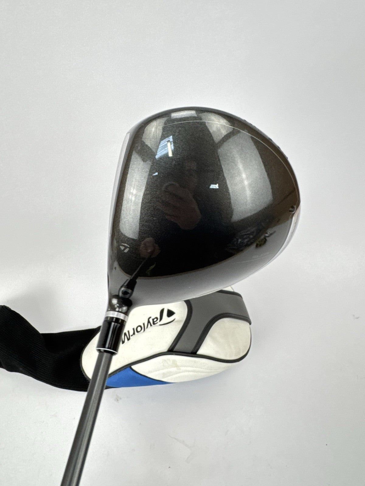 Taylormade SLDR Driver 9.5* Stiff Flex TP Graphite /Right /Headcover /3398710