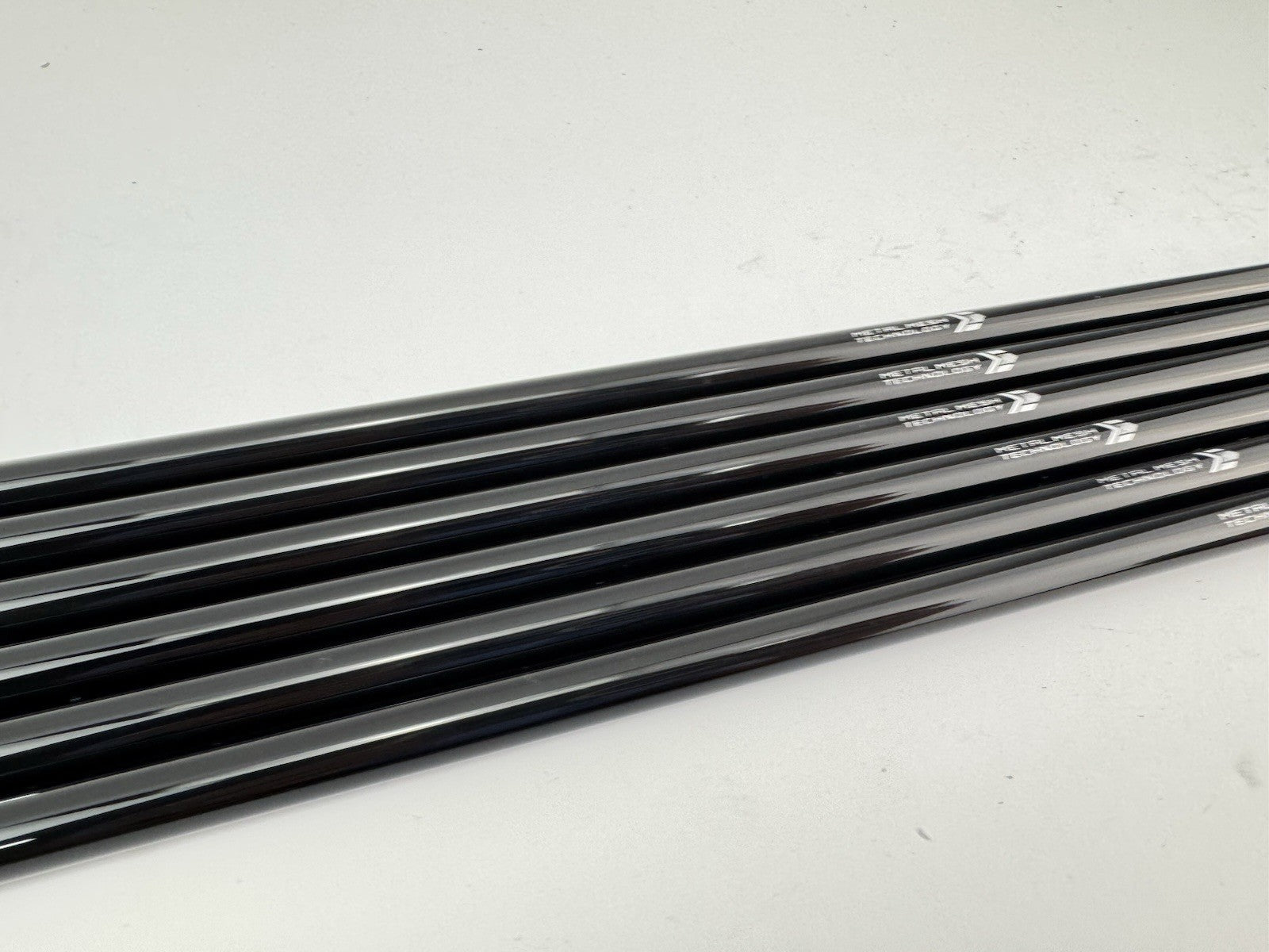 Mitsubishi Chemical Iron Shaft Set (6) MMT 65 Regular Graphite 0.355 /344155