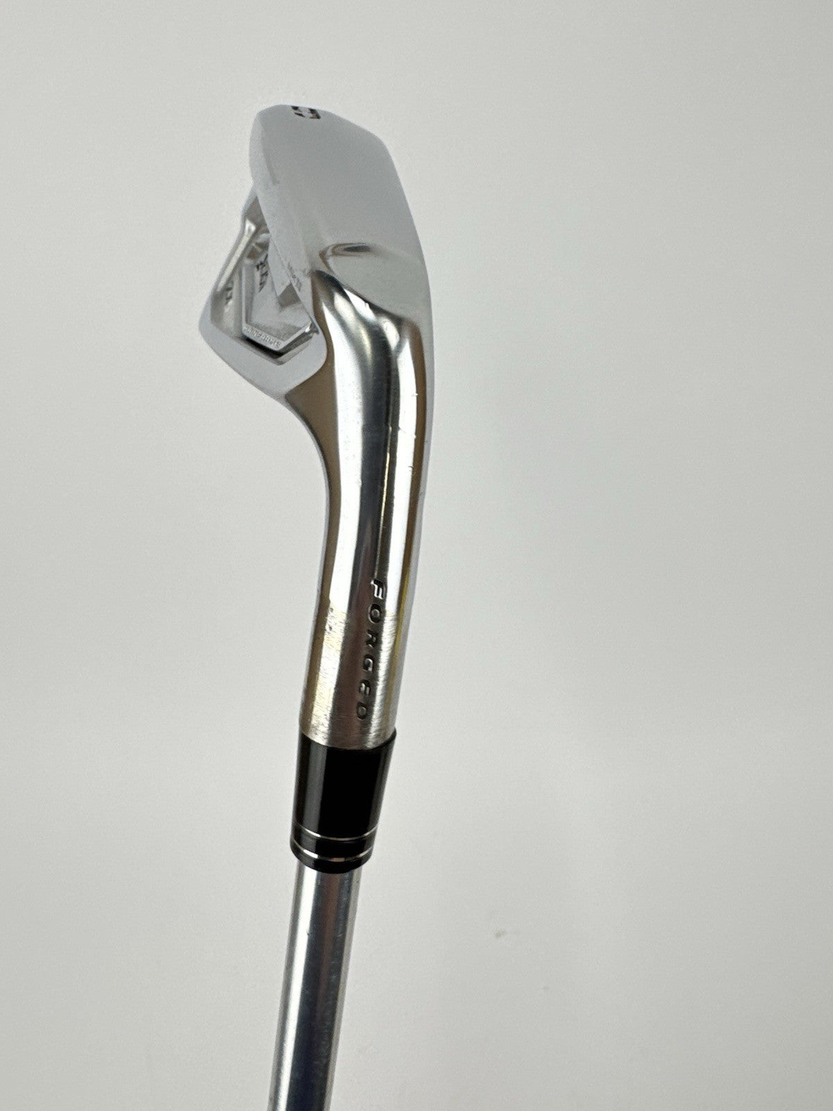 Srixon ZX5 MKII 6 Iron Forged Project X IO 5.5 Regular Steel /Right /330226