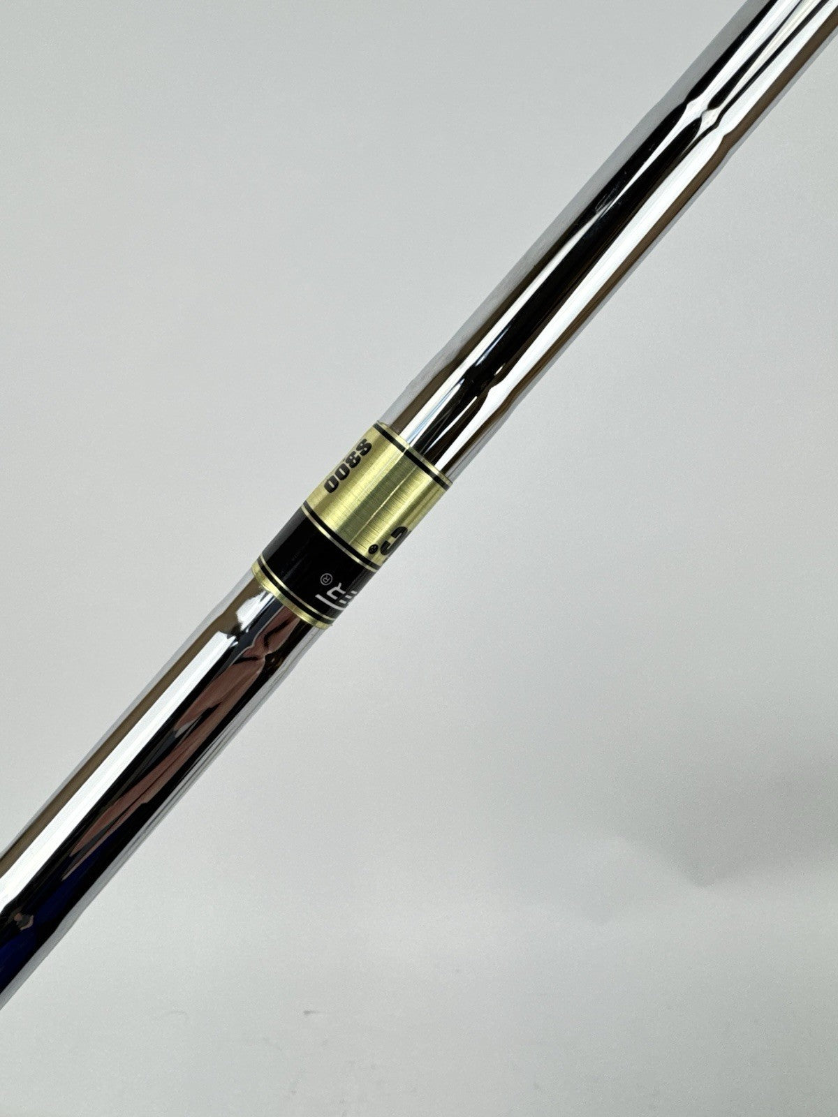Dynamic Gold S300 Iron Shaft Stiff Flex Steel 36” /0.355 Tapered /322545
