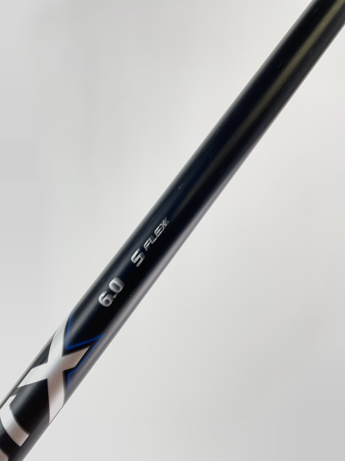 Project X Iron Shaft San Diego 6.0 Stiff Graphite 35" /0.370 Parallel /144465