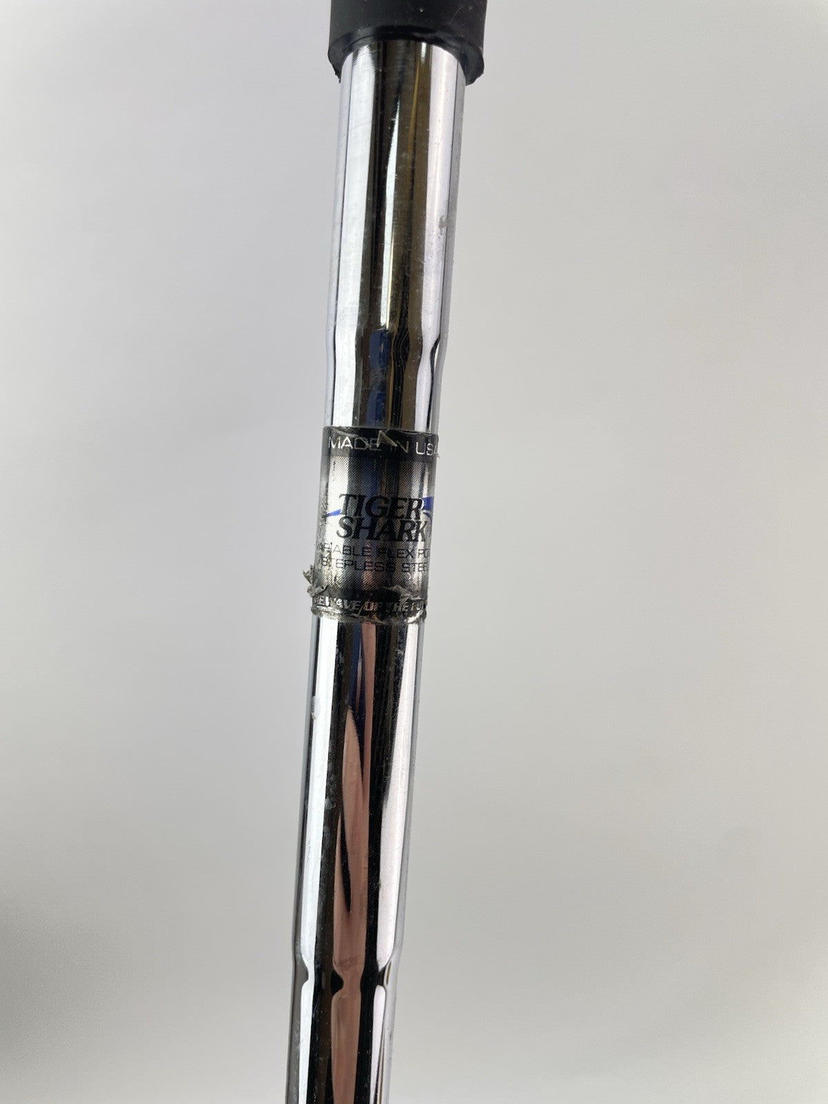 Tiger Shark 4 Hybrid 21* Regular Flex Steel /Right Handed /New Grip /2715911