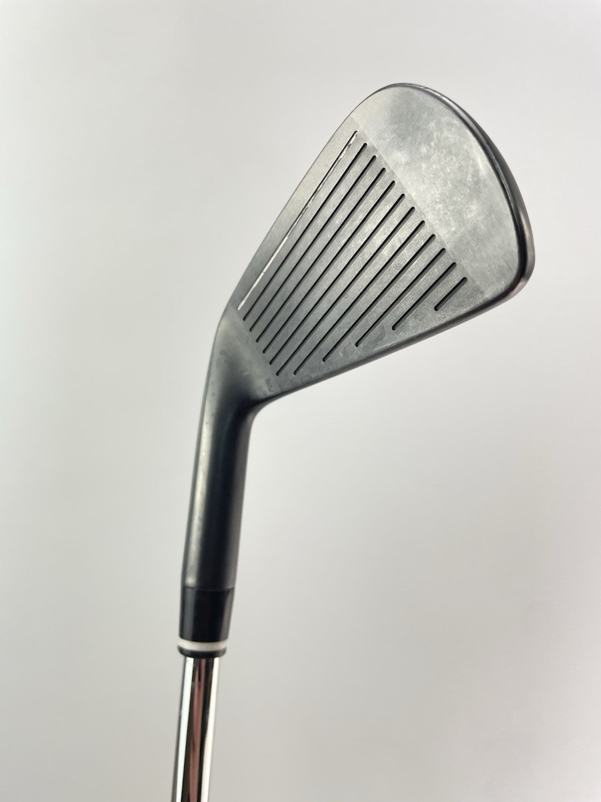 MacGregor MT Pro-C Black 3 Iron KBS Stiff Flex Steel /Right /New Grip /2628811