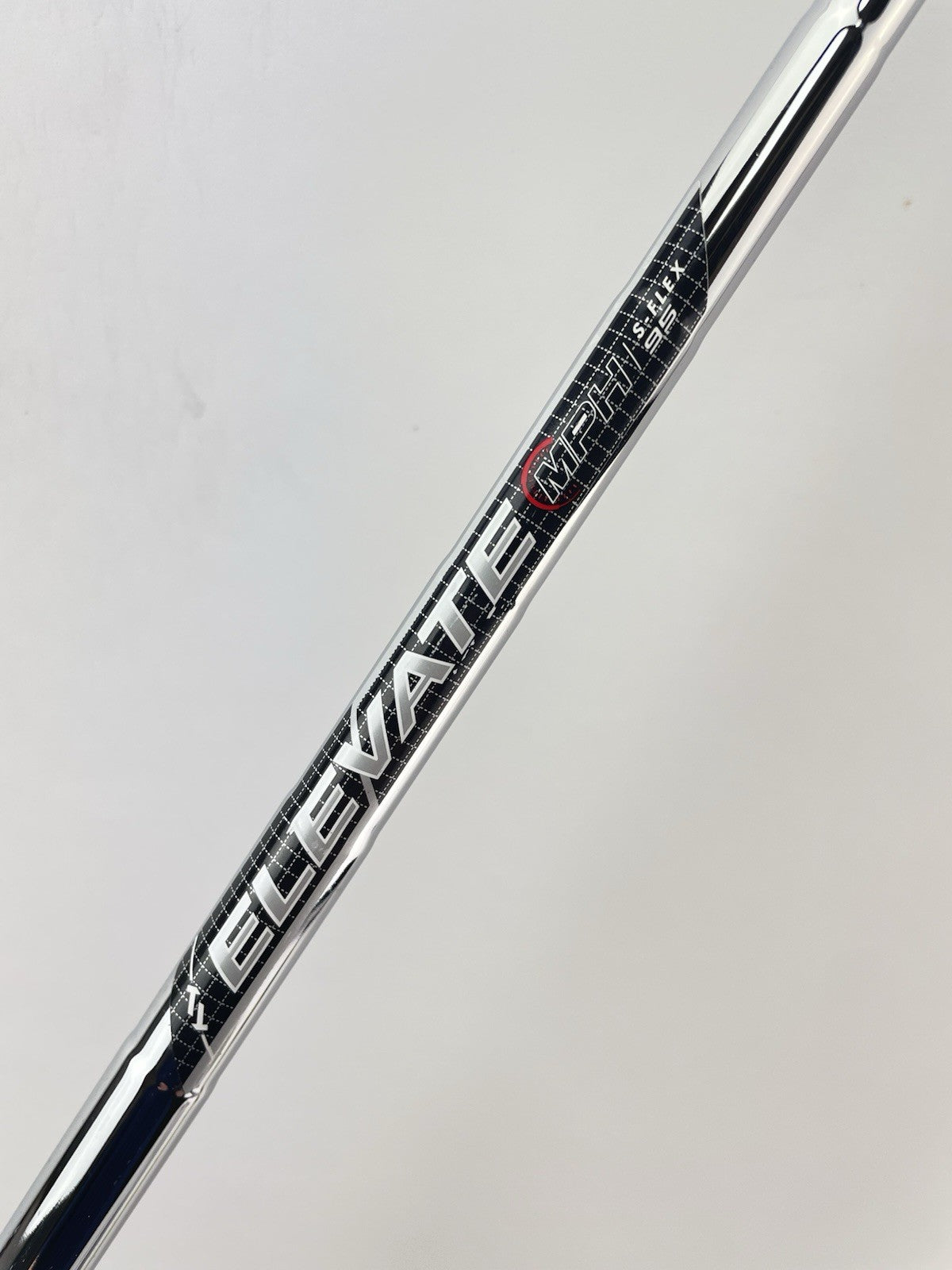 Elevate MPH 95 Iron Shaft Stiff Flex Steel 36 /0.370 Parallel /263660