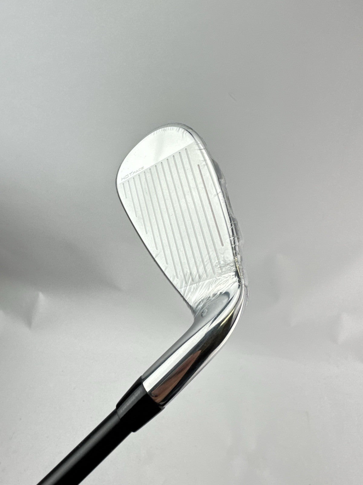 Cobra T-Rail Ladies 7 Iron Combo Hybrid KBS Ladies Flex Graphite /Left /303846
