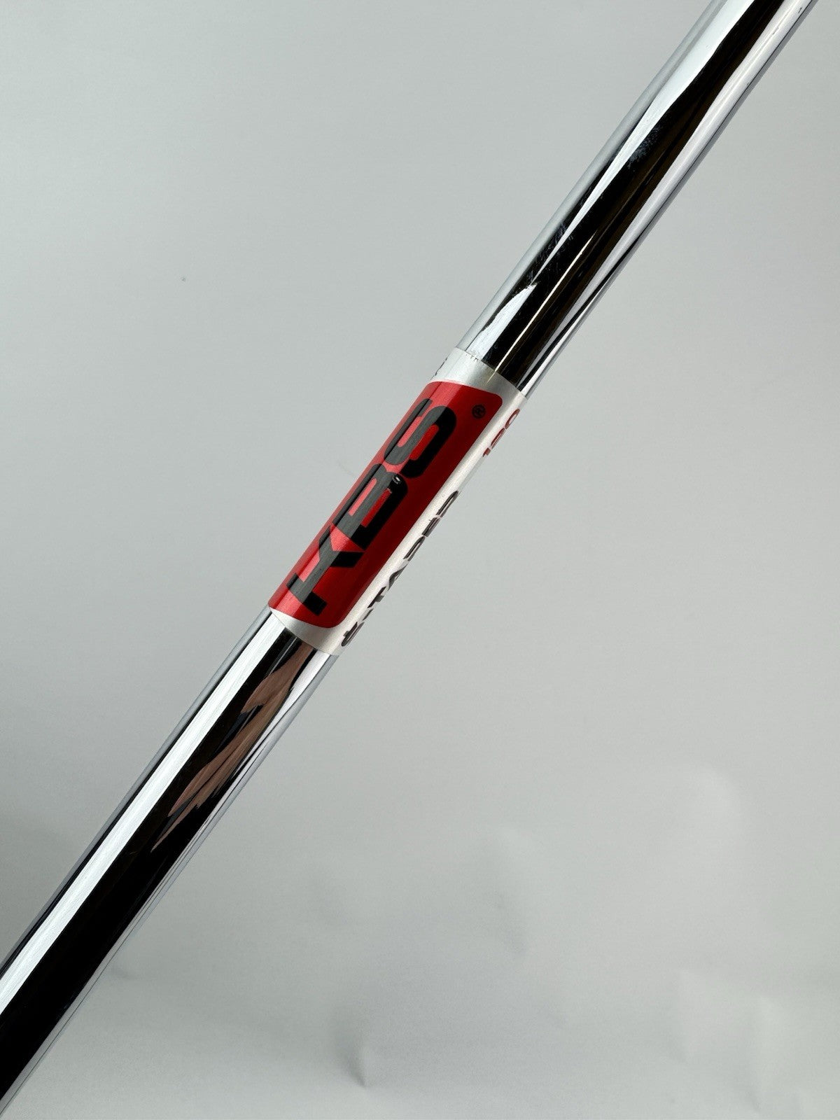 KBS $-Taper Iron Shaft 120 Stiff Flex Steel 38” /0.355 Tapered /304260