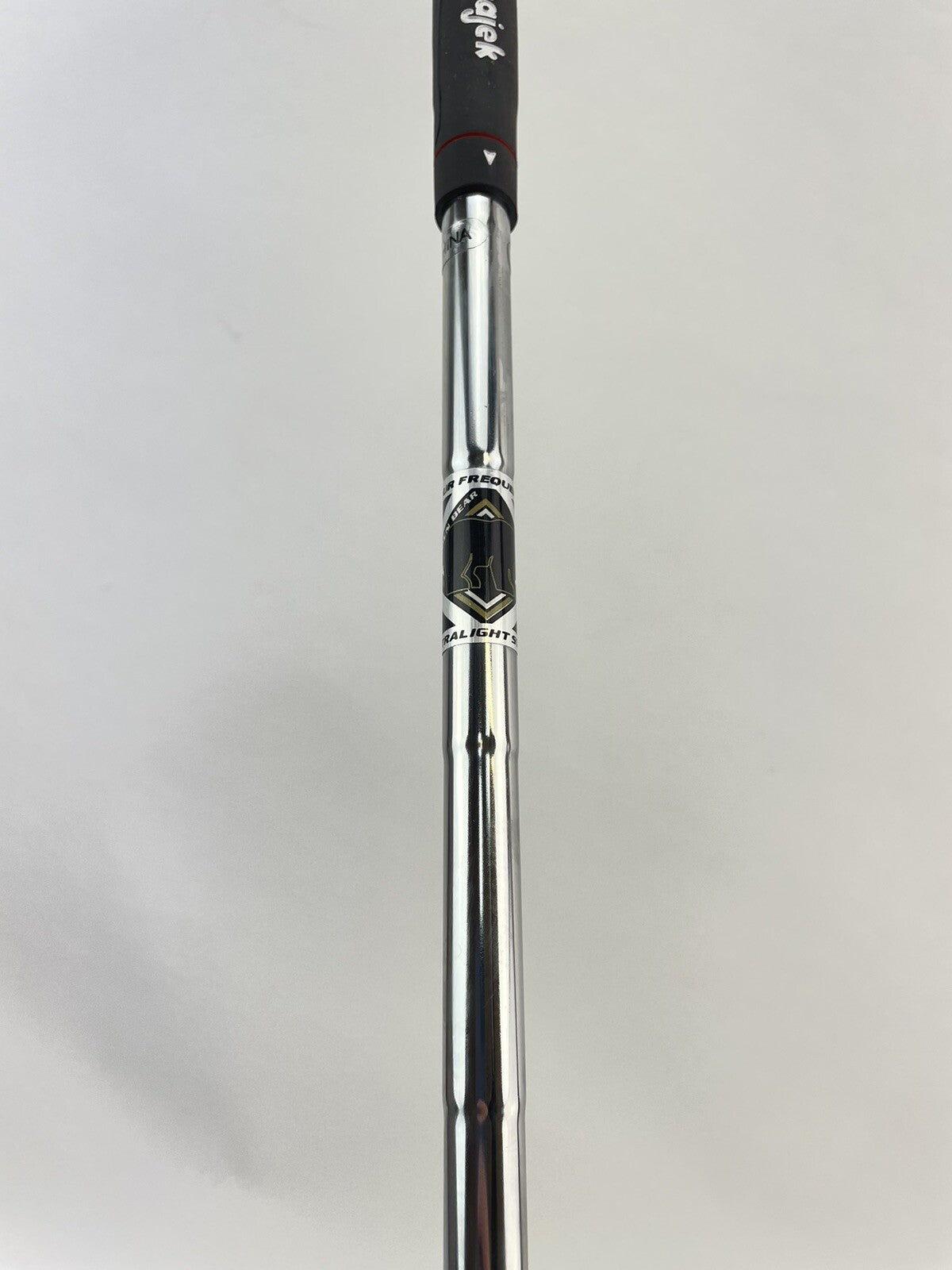 Golden Bear 8 Iron Anti-Slice Draw Uniflex Steel /Left Hand /New Grip /1840719