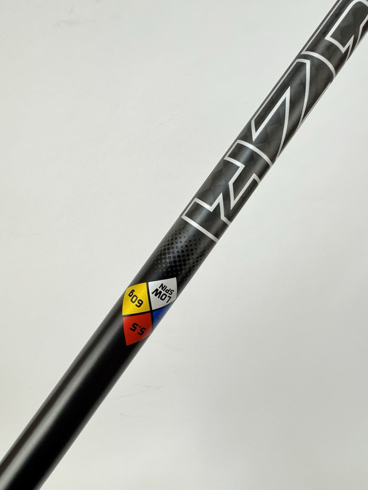 Ping G440 Hzrdus Gen5 Driver Shaft 5.5 Regular Flex Graphite/44”/Mid Grip /346933