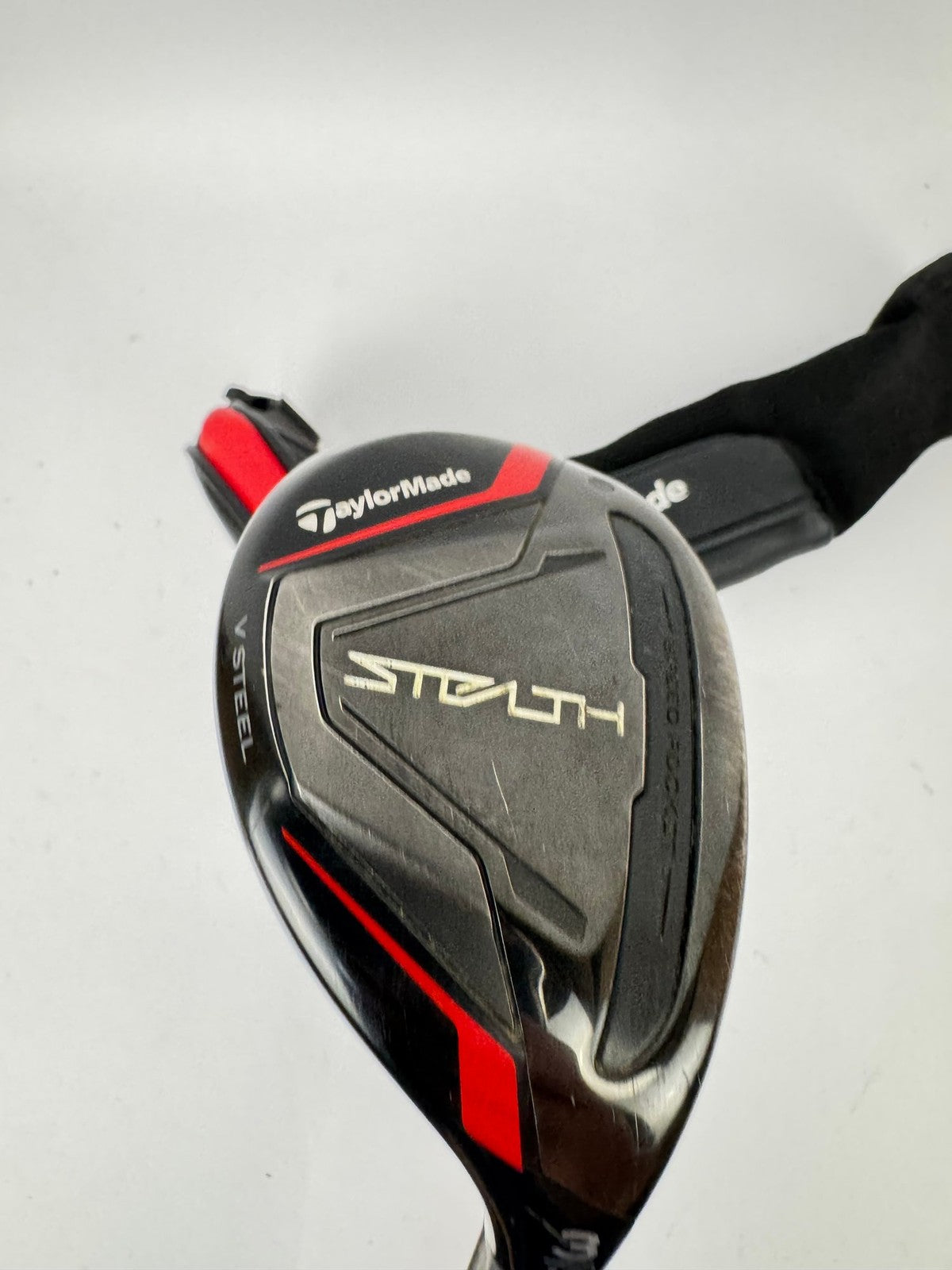TaylorMade Stealth 3 Hybrid 19 Degrees Fujikura Ventus Blue 7 S Stiff /365451