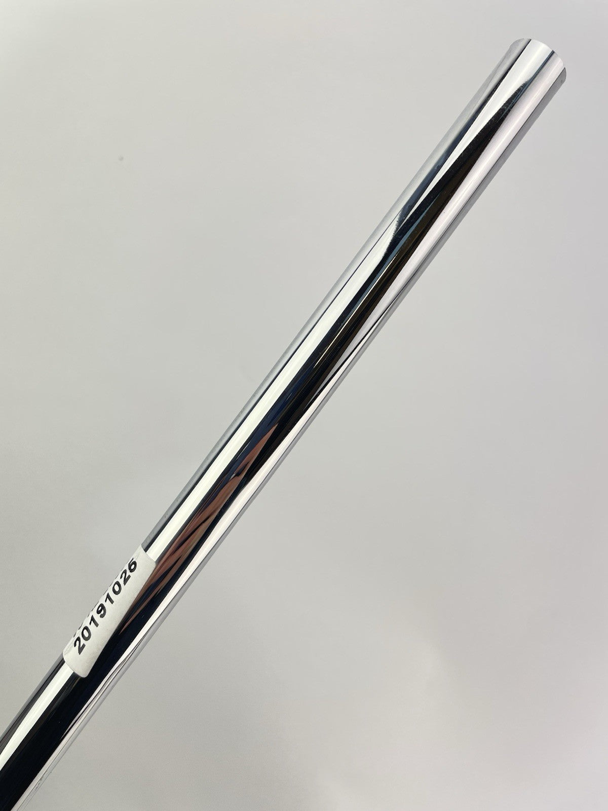 KBS Max 80 Iron Shaft Regular Flex Steel 36” /0.370 Parallel /302838
