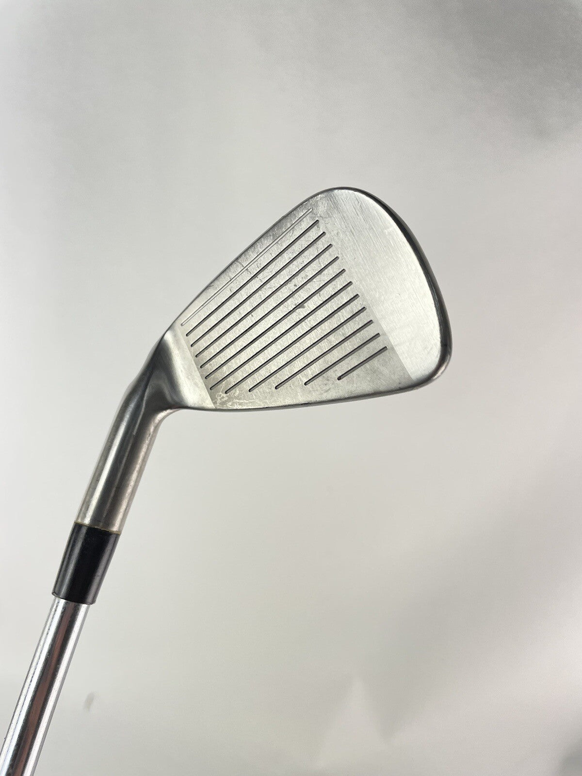 Ping S59 6 Iron Black Dot Regular Flex Steel /Right Handed /New Grip /1503611