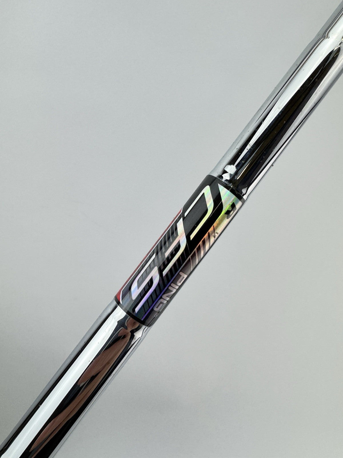 Ping CFS Distance Iron Shaft Regular Flex Steel 35.75” /0.355 Tapered /308872