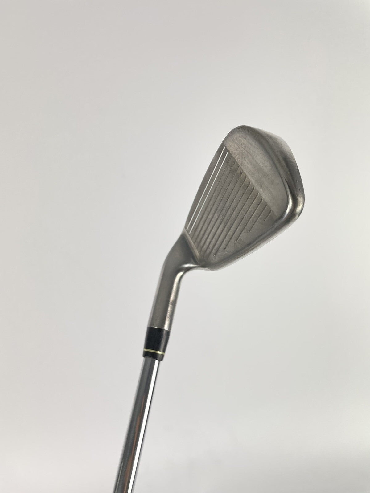 Titleist Dci 822 OS 6 Iron Regular flex Steel /New Grip /08847