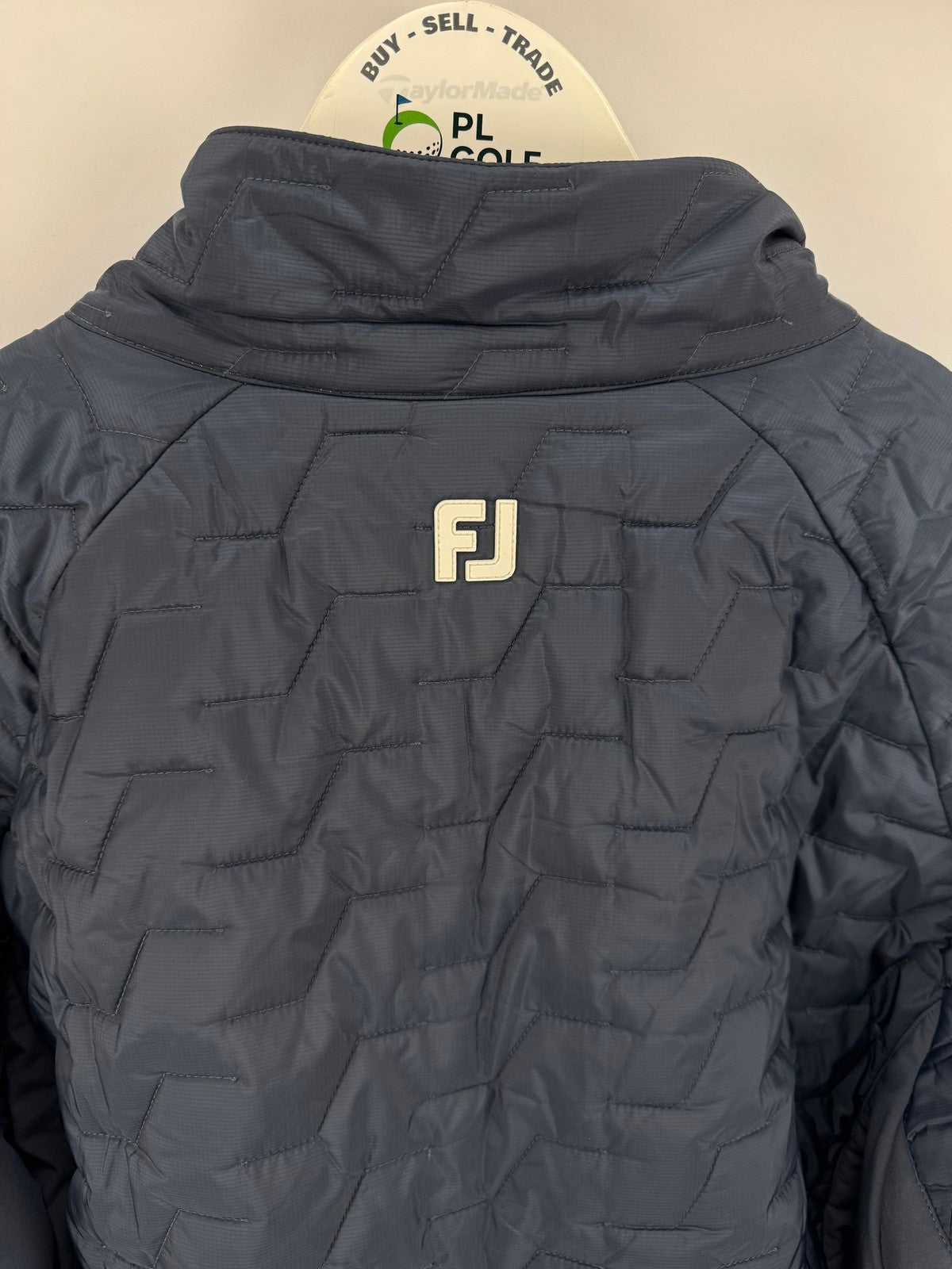 FootJoy Thermo Series Insulated Golf Jacket Men’s XL Charcoal Stone/330088