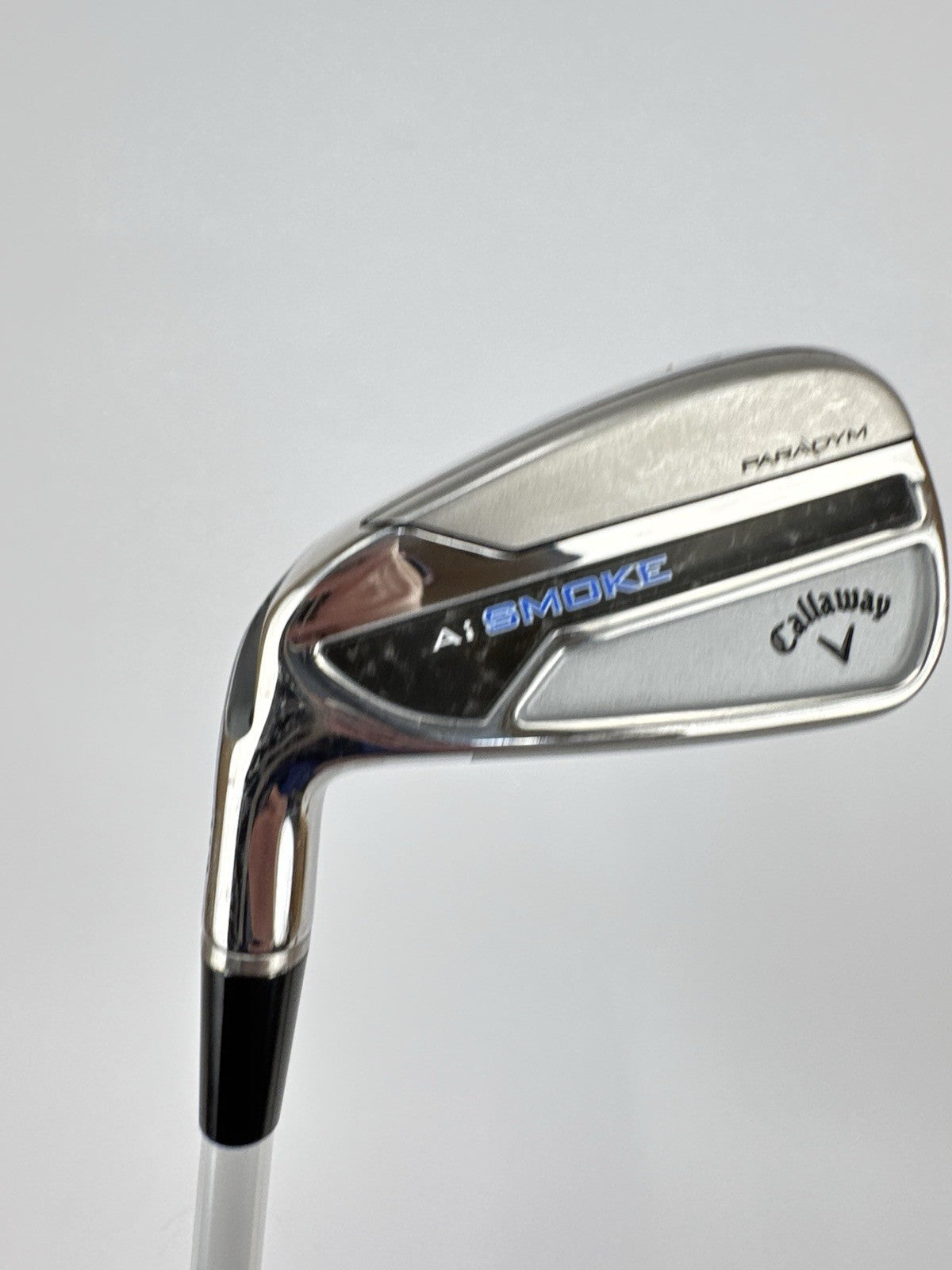 Callaway Paradym AI Smoke Ladies 7 Iron Left Handed Edlio Ladies Graphite /332622