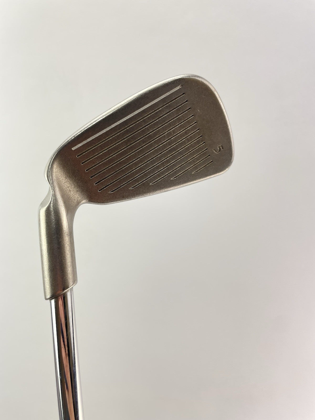 Ping i3 Blade 5 Iron Green Dot JZ Stiff Steel /Right Handed /New Grip /261028