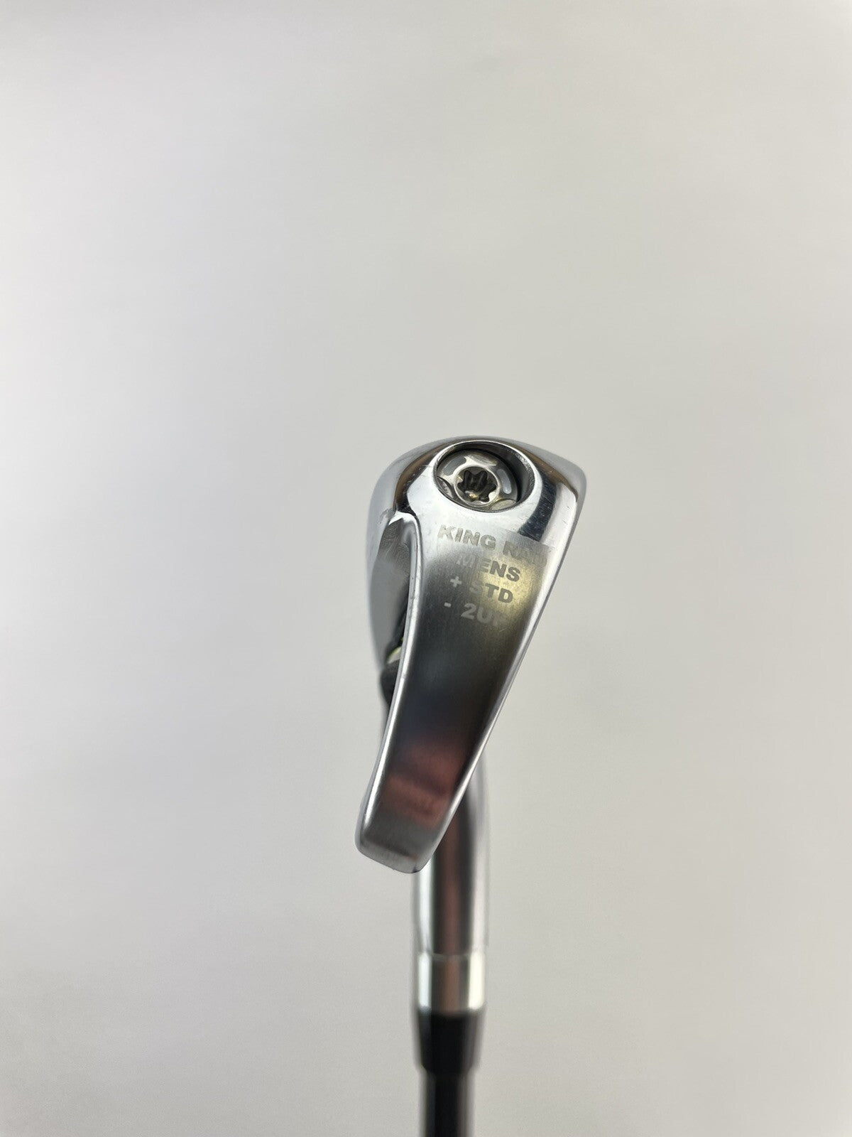 King Cobra RadSpeed 7 Iron Atmos Regular Flex Graphite /Left Handed /Demo /2141715
