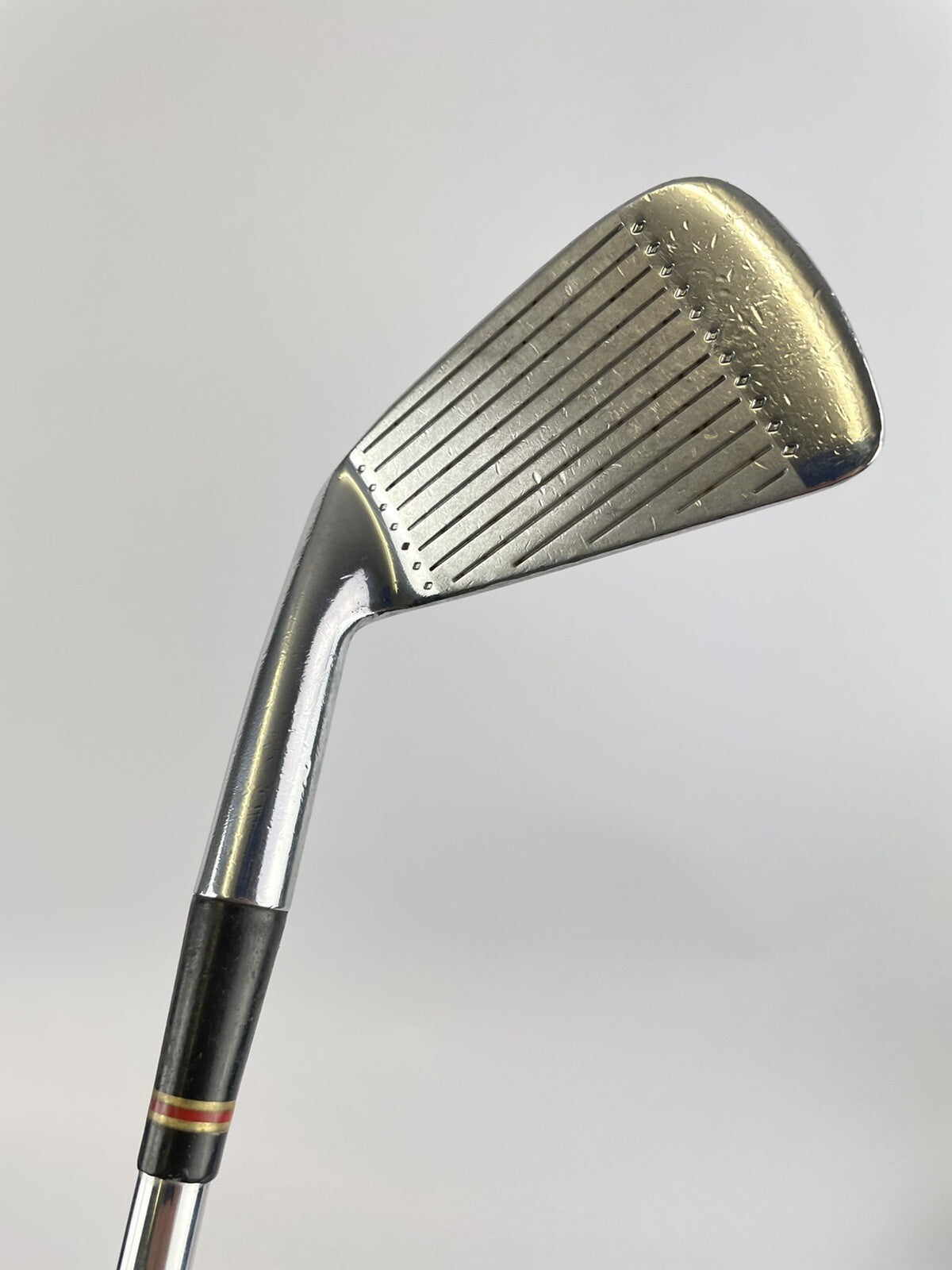 Wilson Staff Fluid Feel 4 Iron Blade R500 Regular Steel /New Grip /Polished/18637