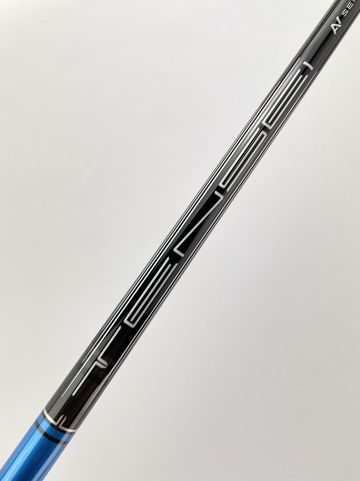Tensei Blue Iron Shaft AV 75 Stiff Flex Graphite 35” /0.370 Parallel /296723