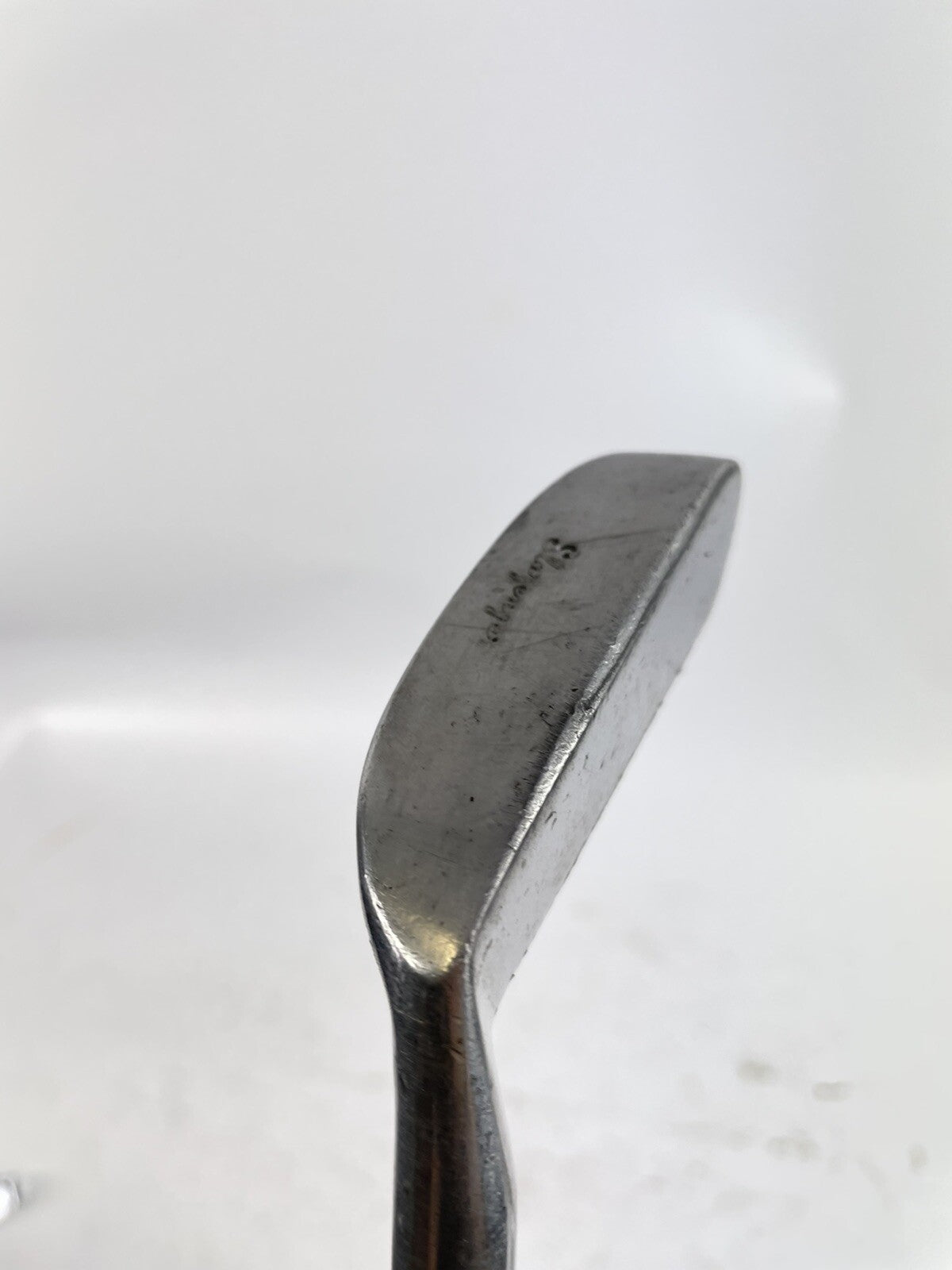 Slazenger Jean Donald Blade Putter 34” /Heel Shafted /Right /New Grip /30444