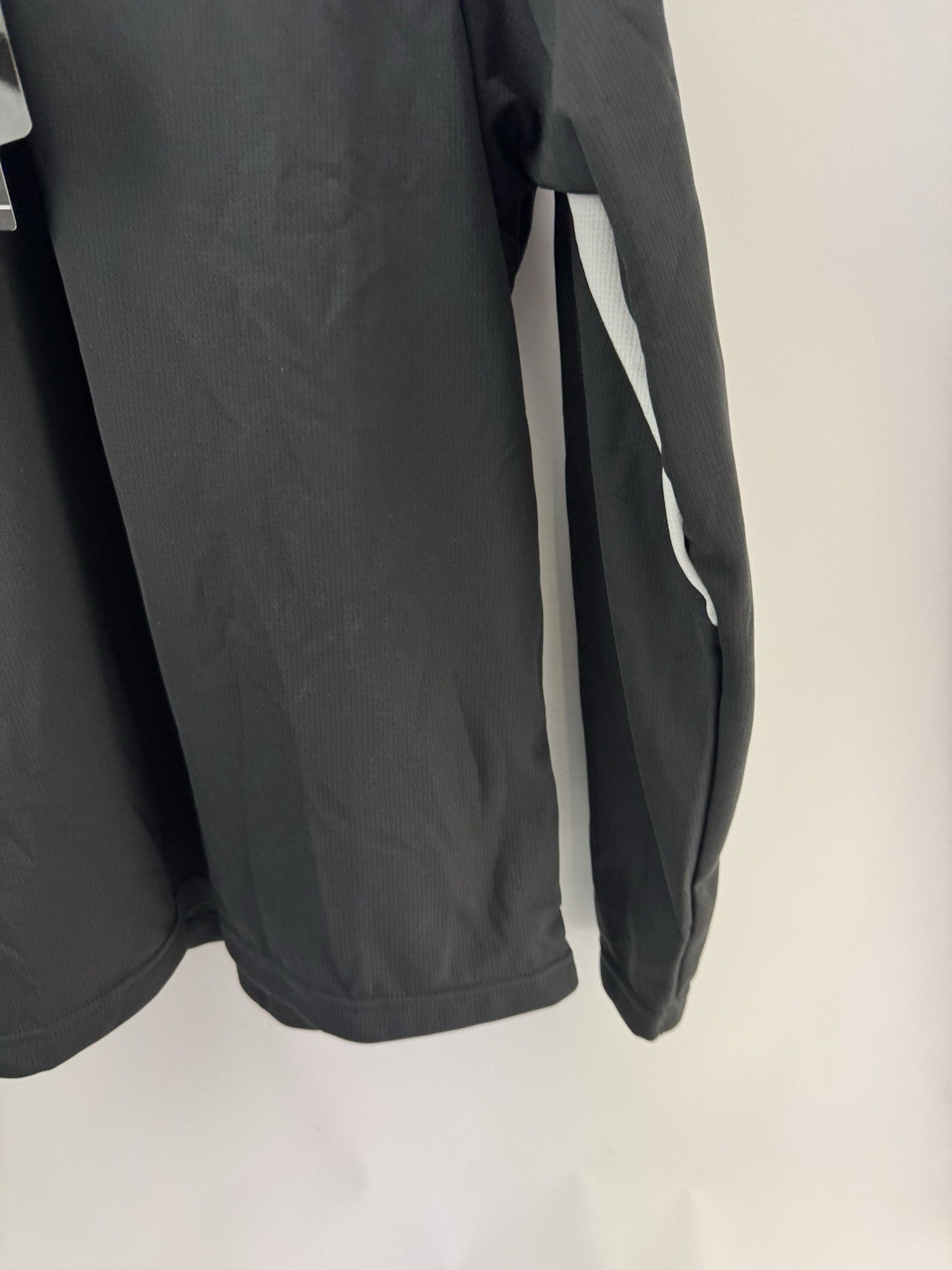Mizuno Golf Pullover Breath Thermo Drop 1/4 Zip Black UK Medium /New /300605