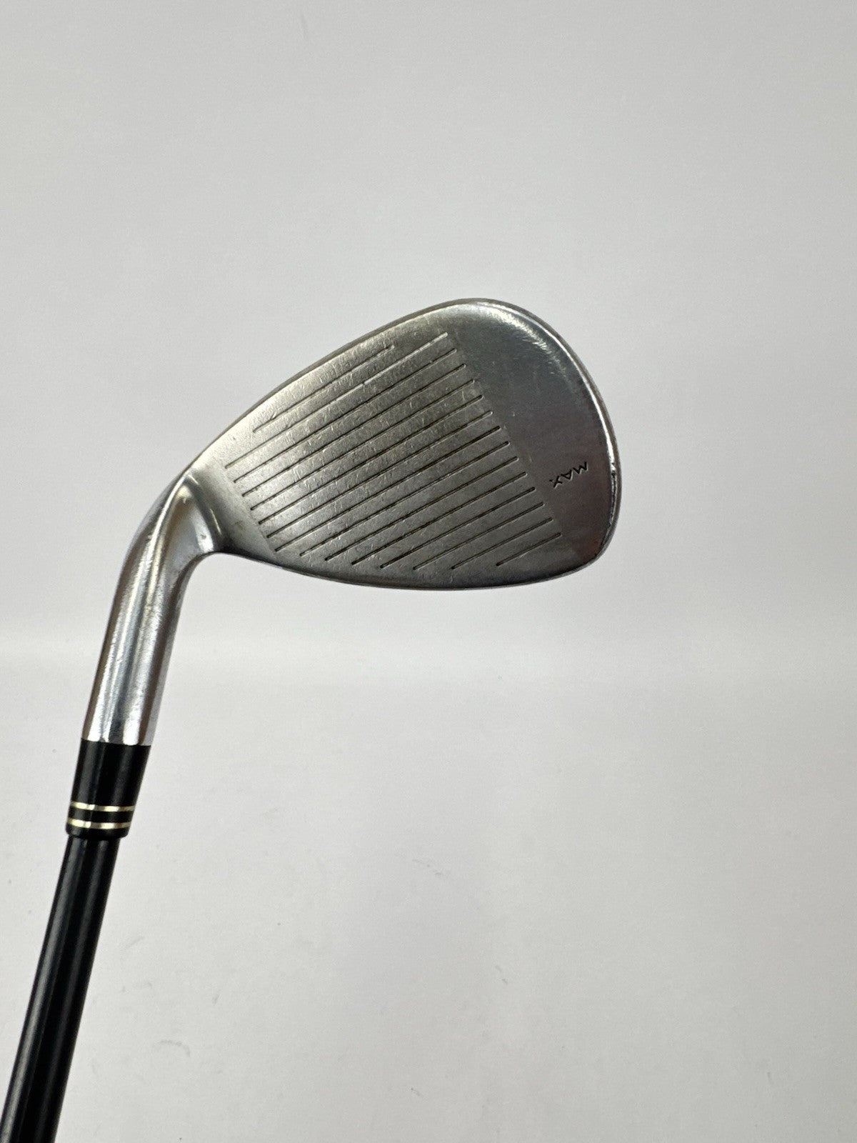 Taylormade R7 CGB 8 Iron RAC Max Regular Graphite /Right Handed /New Grip /3619110
