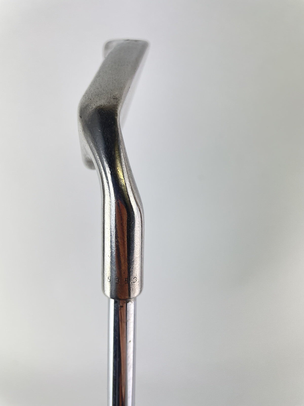 Ping ISI 4 Iron Black Dot JZ Stiff Steel /Right Handed /New Grip /131655