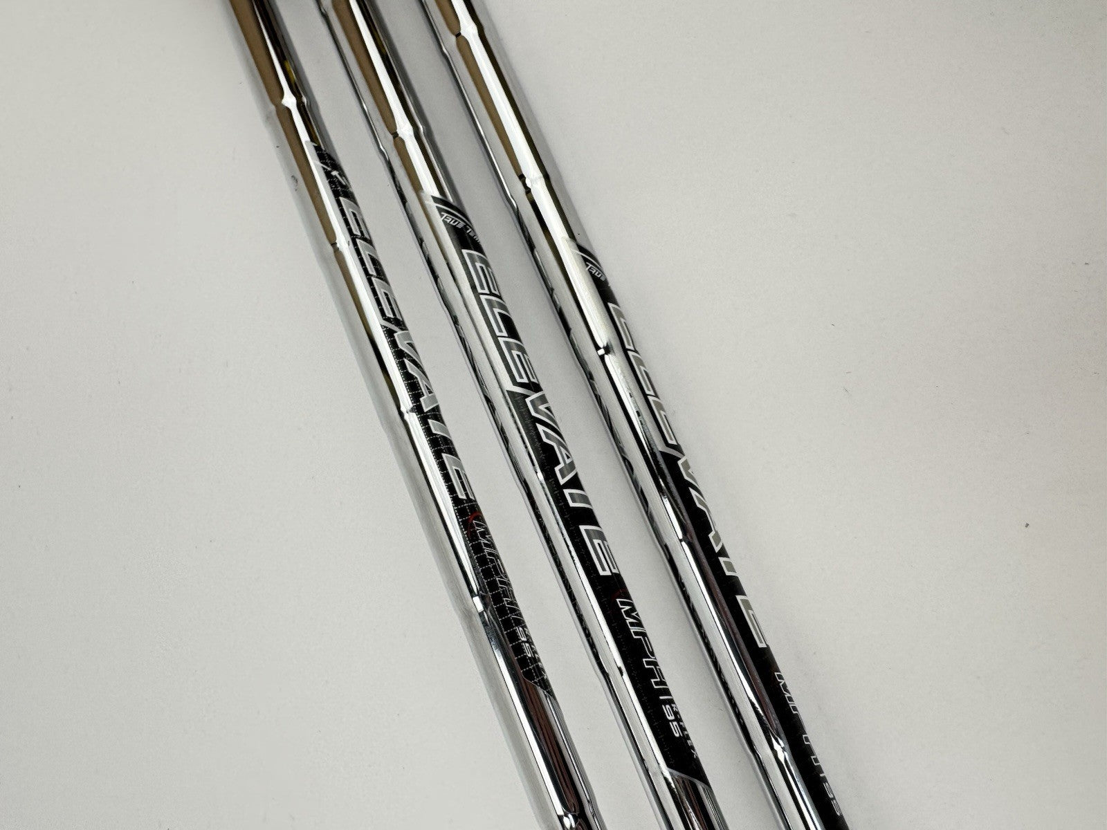 Cobra King Tec Irons 6,8+PW Left Handed Elevate MPH 95 Stiff Steel /3502014