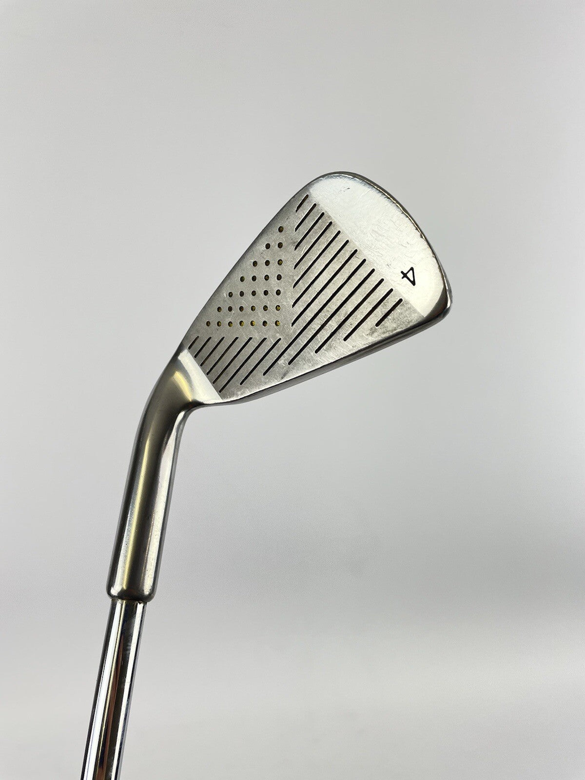 Macgregor DX Power Pyramid 4 Iron Regular Steel/ Good Grip/ Right Handed/ 16375