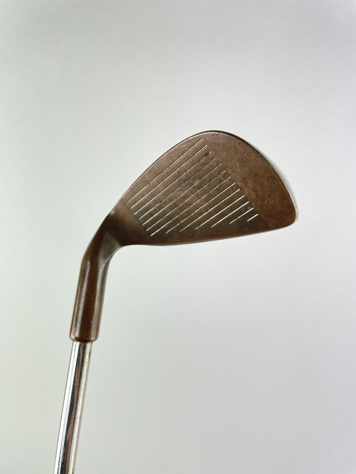 Slazenger XTC Beryllium 7 Iron Regular Steel /Right Handed /New Grip /129088