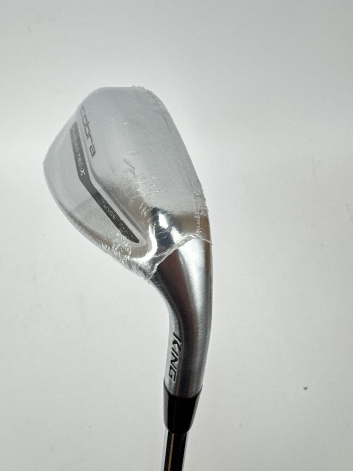 Cobra Forged Tec X Gap Wedge 48* KBS Tour Lite Regular Steel /Right /New /343515