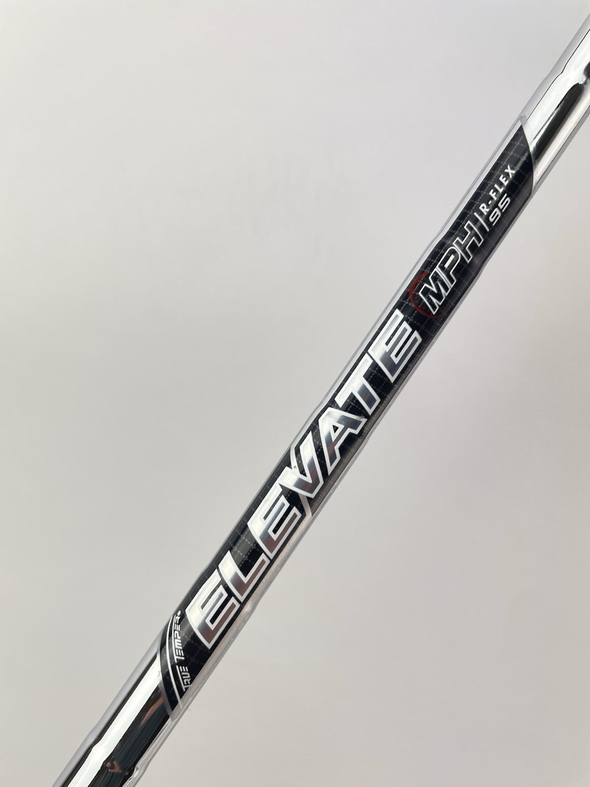 Elevate MPH 95 Iron Shaft Regular Flex Steel 34.5” /0.370 Parallel /249703