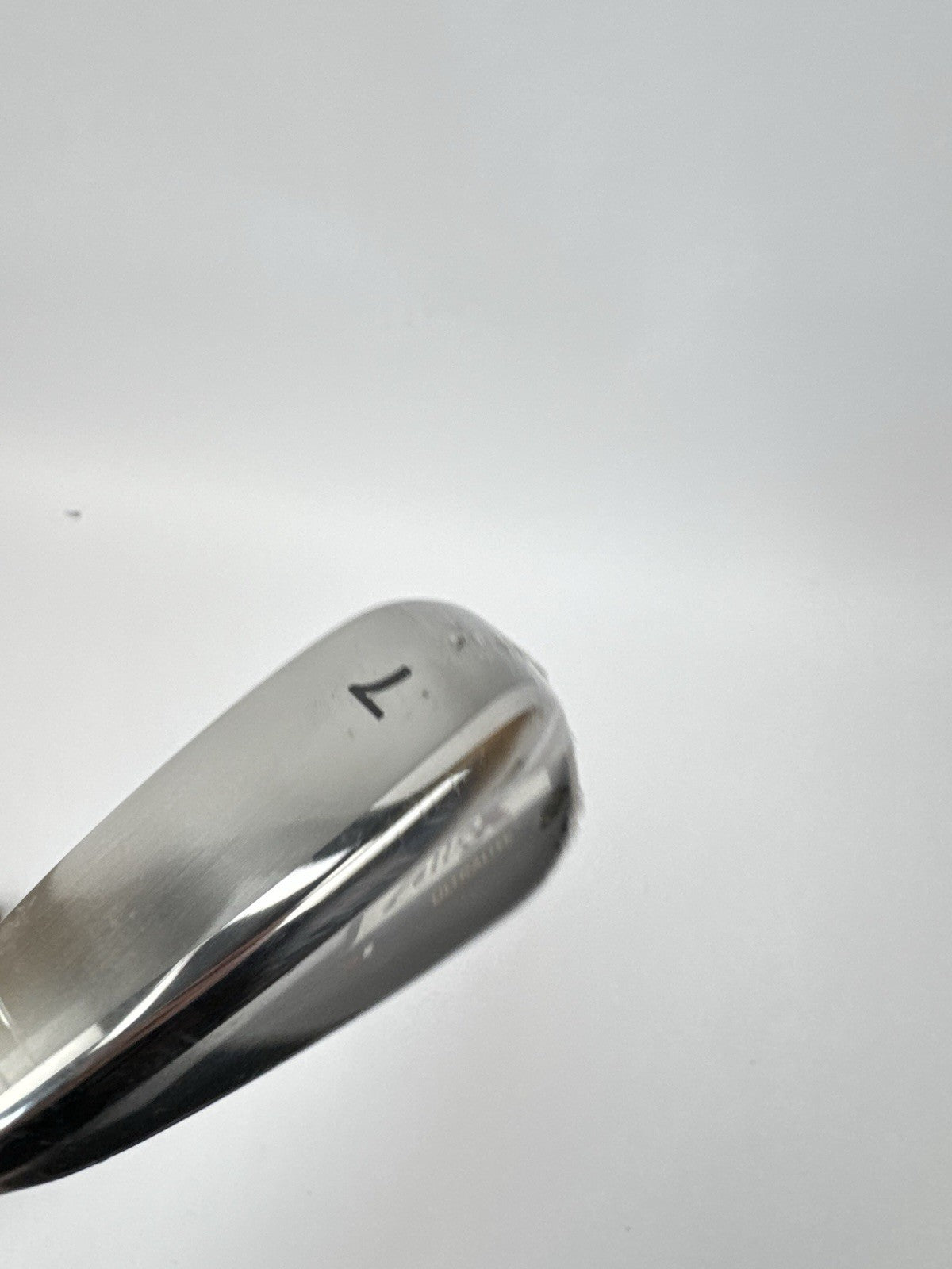 Cobra Air X 2.0 7 Iron Left Handed KBS Max 85 Regular Flex Steel /New /340847