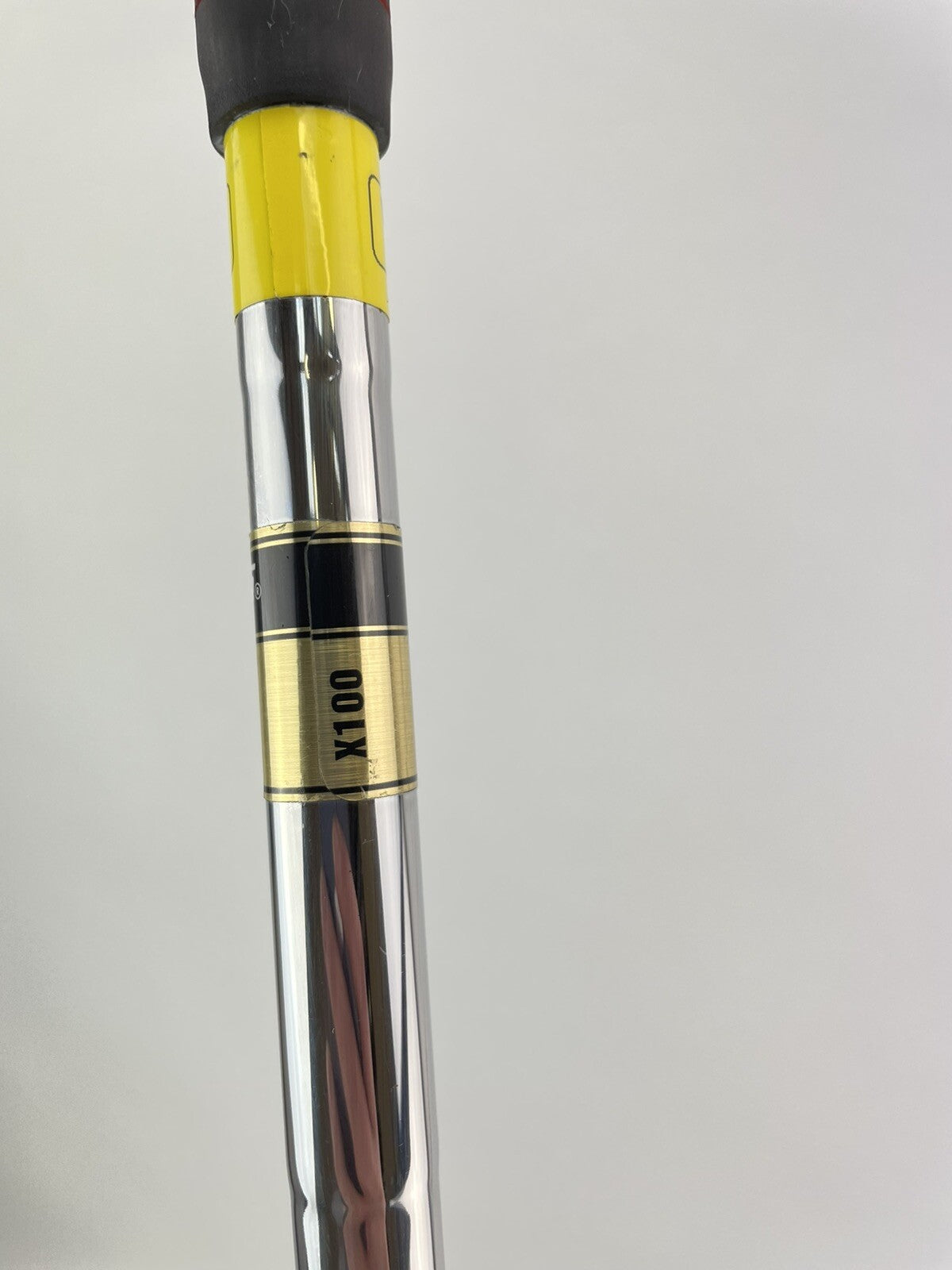 Snake Eyes 6 Iron 600c Forged DG X100 X Flex Steel / Right /+1” /New Grip /2046914