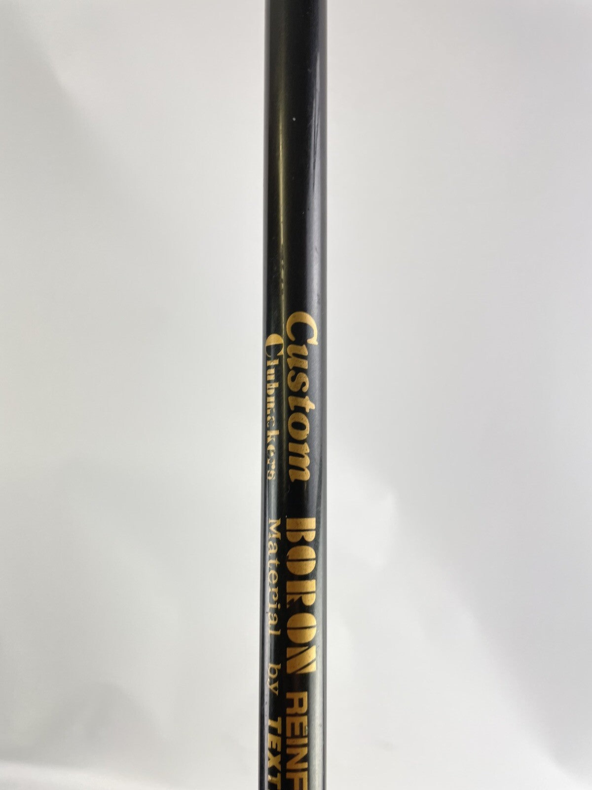 MDD Golf 2 Iron Offset 18* Boron Graphite Stiff /Right /New Grip /839917