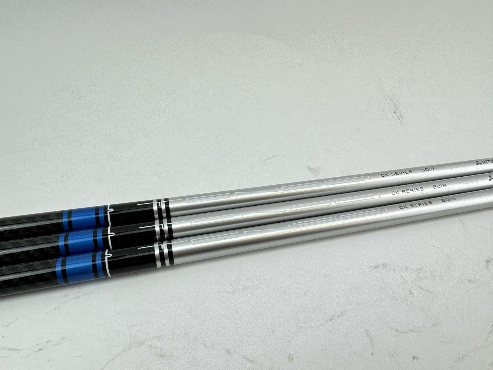 Mitsubishi Chemical Wedge Shaft Set (3) Tensei Stiff Graphite 0.355 Taper /212080